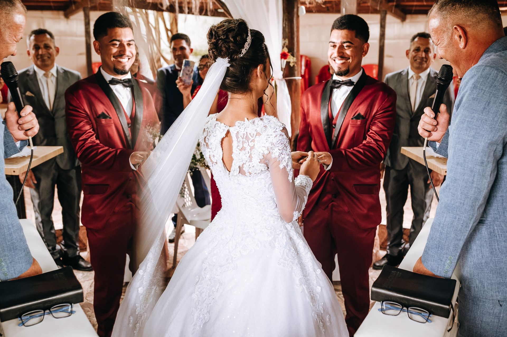 Casamento Kerem & Jhonatha - 2 - 8