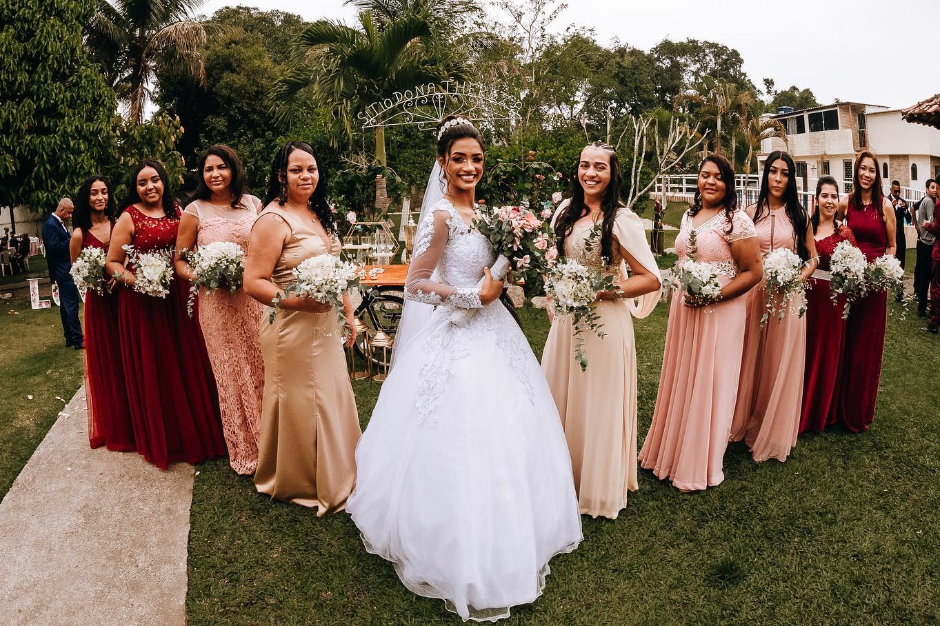 Casamento Kerem & Jhonatha - 2 - 11