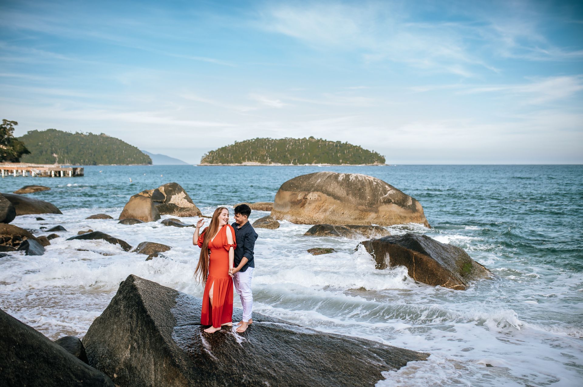 Ensaio pré wedding Alice & Felipe - 2 - 3