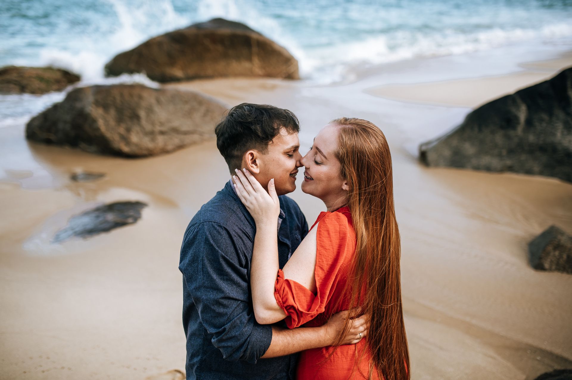 Ensaio pré wedding Alice & Felipe - 2 - 4