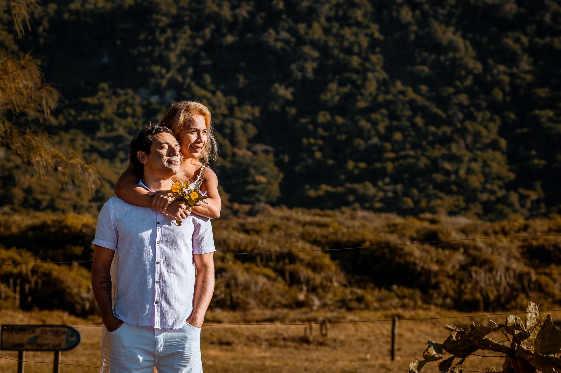 Ensaio pré wedding Esmeralda & Marcus - 2 - 1