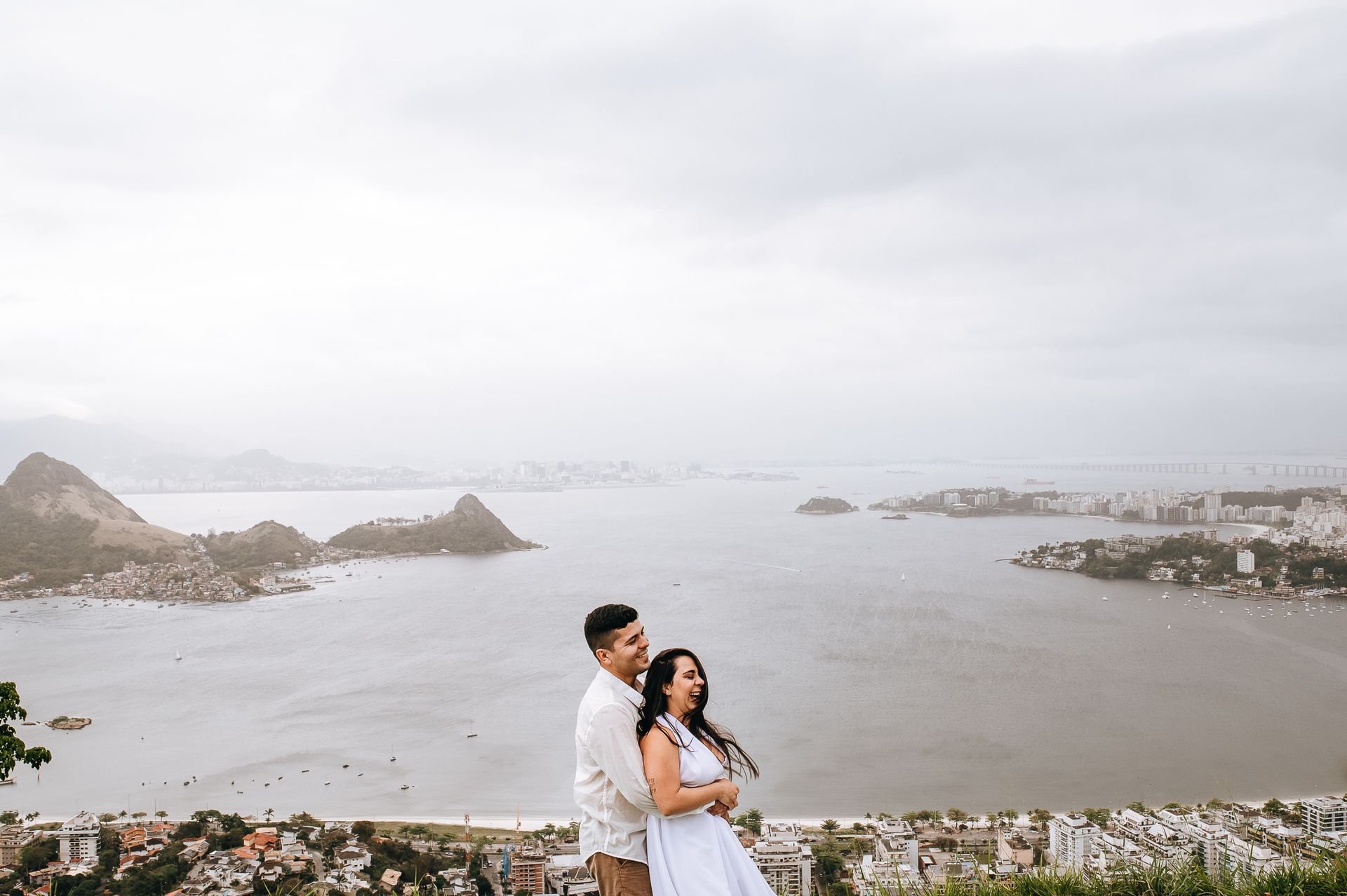 Ensaio pré wedding  Janine & Caio - 2 - 0