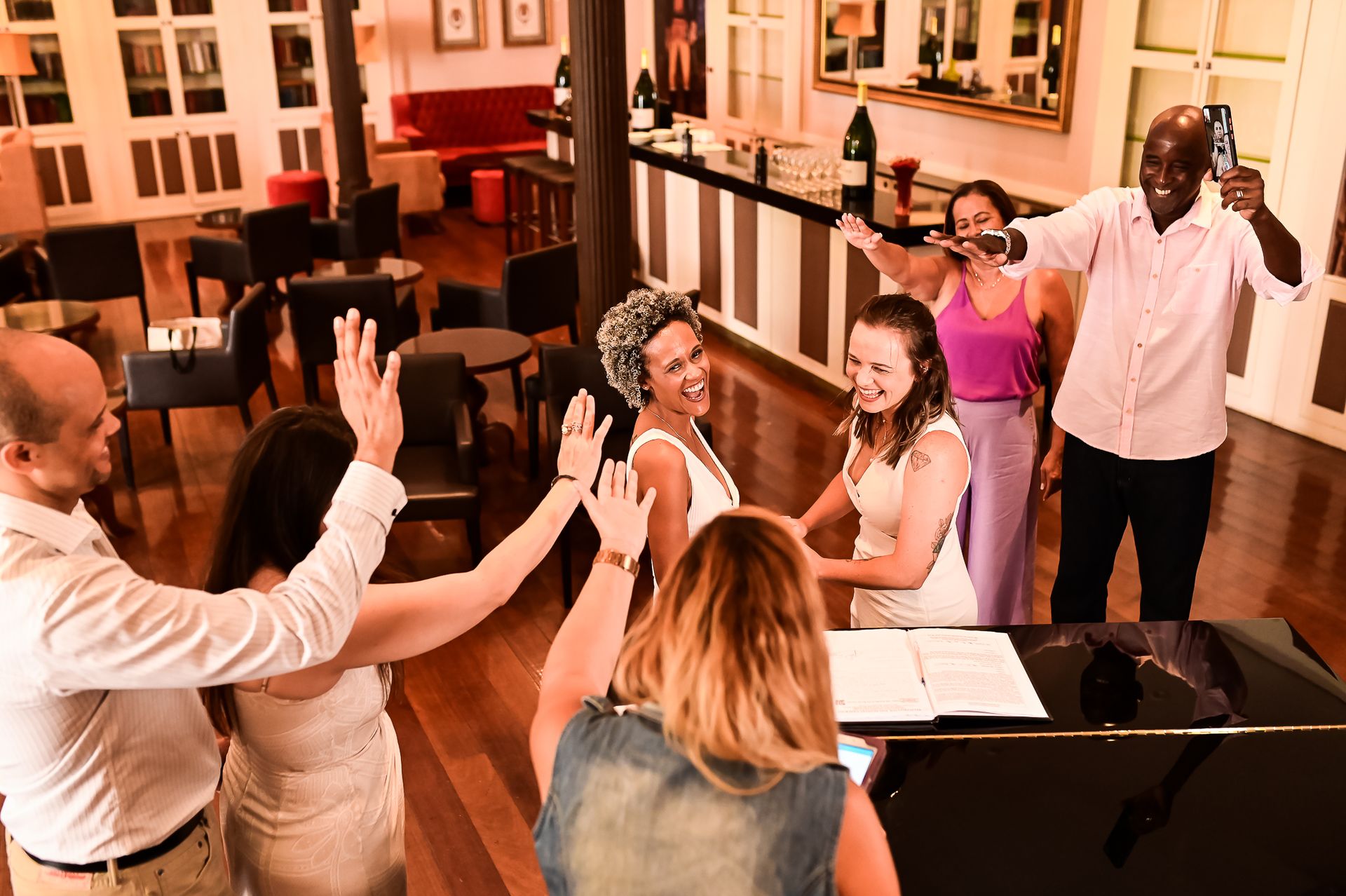 Casamento Jessica & Rosana - 2 - 3