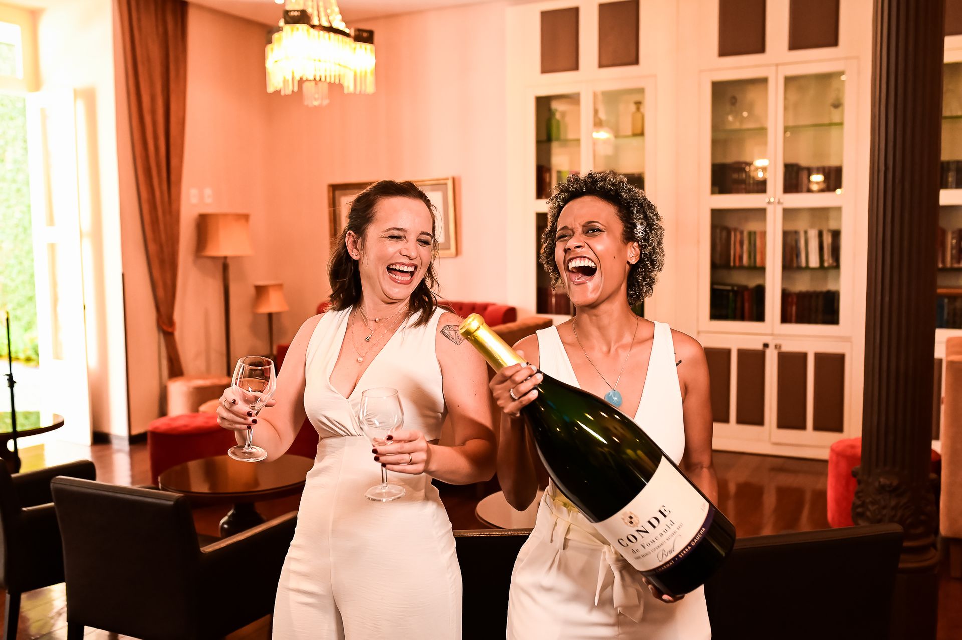 Casamento Jessica & Rosana - 2 - 5