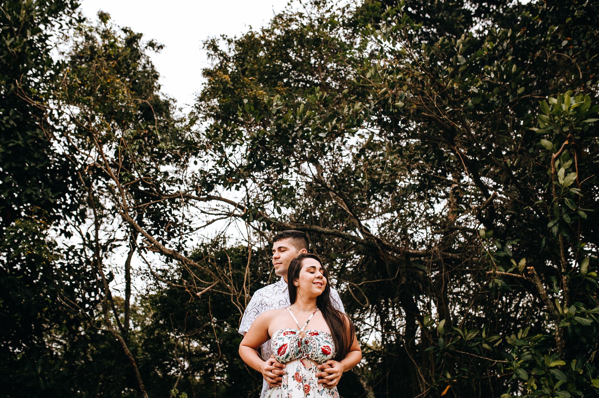 Ensaio pré wedding  Janine & Caio - 2 - 2