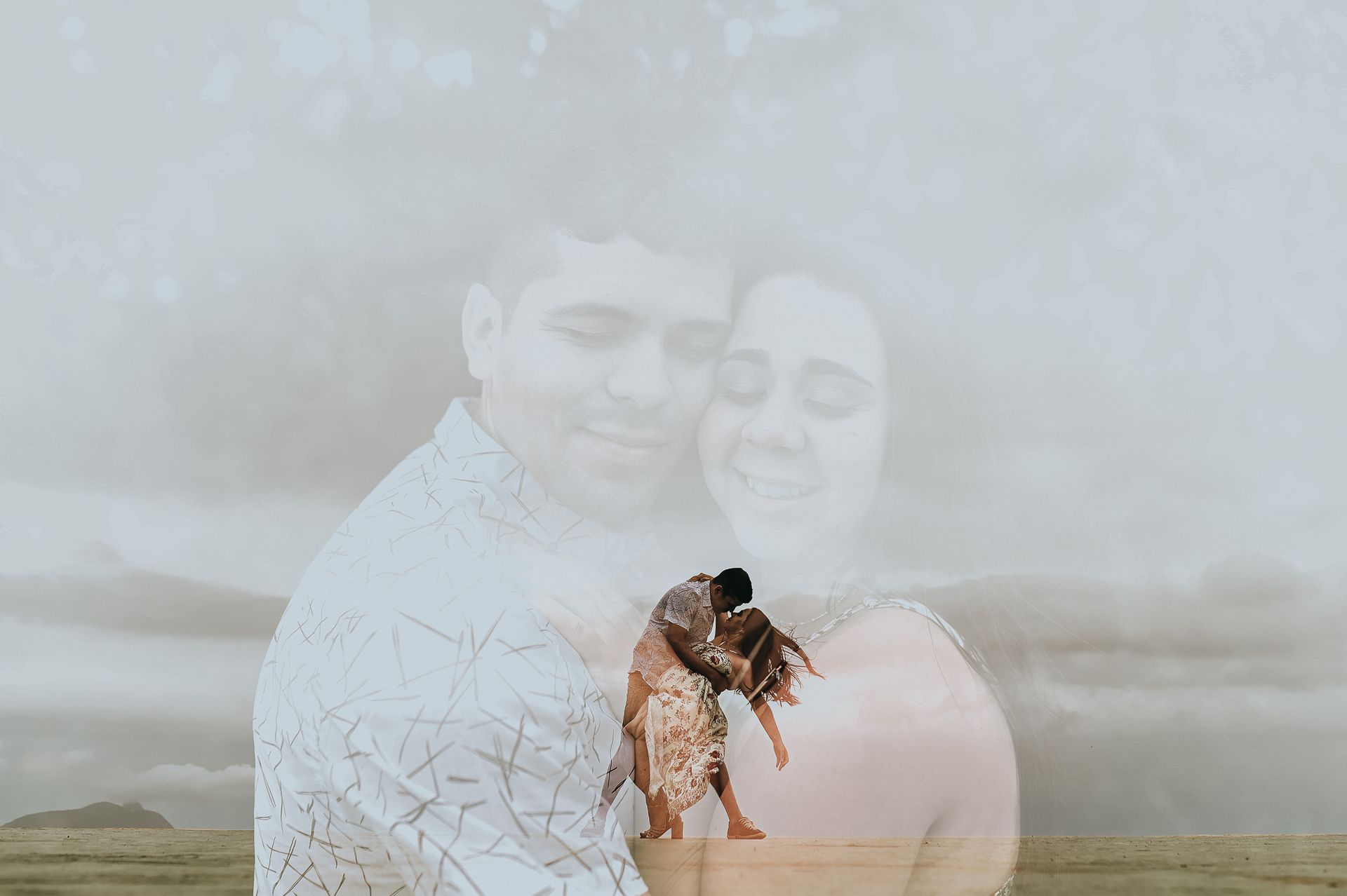 Ensaio pré wedding  Janine & Caio - 2 - 4