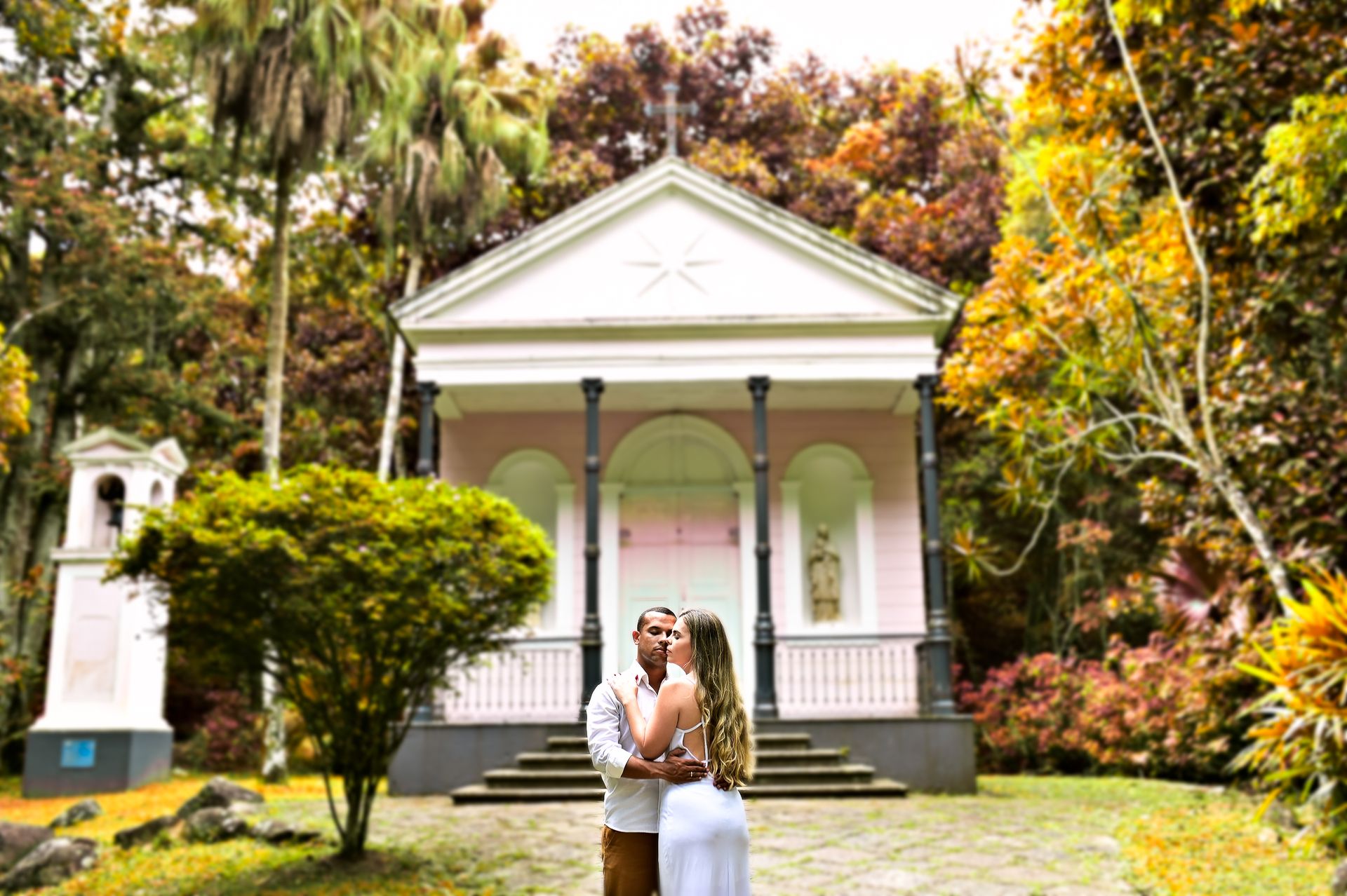 Ensaio pré wedding Andressa & Wemerson - 2 - 5