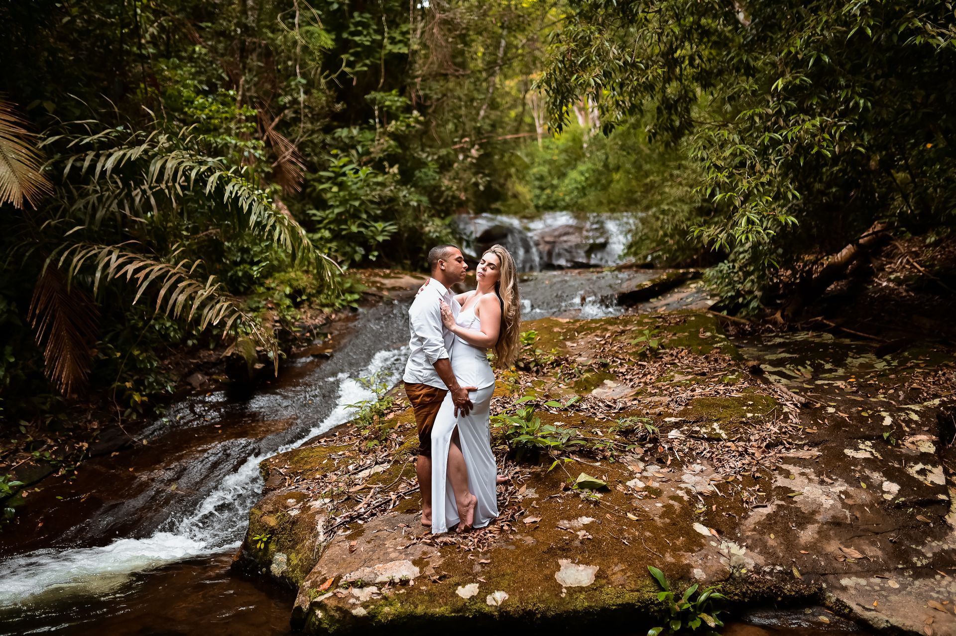 Ensaio pré wedding Andressa & Wemerson - 2 - 8