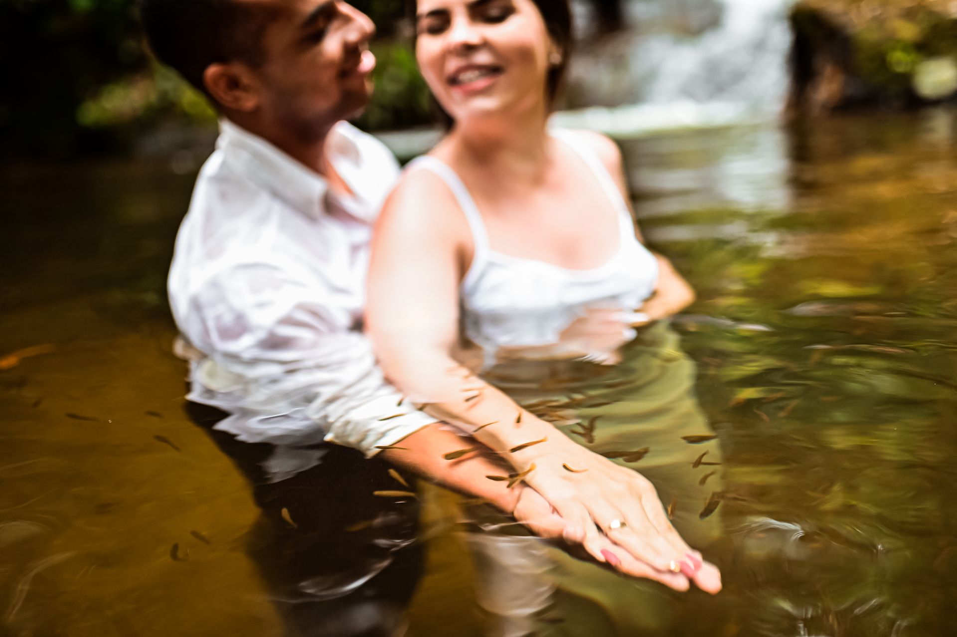 Ensaio pré wedding Andressa & Wemerson - 2 - 17