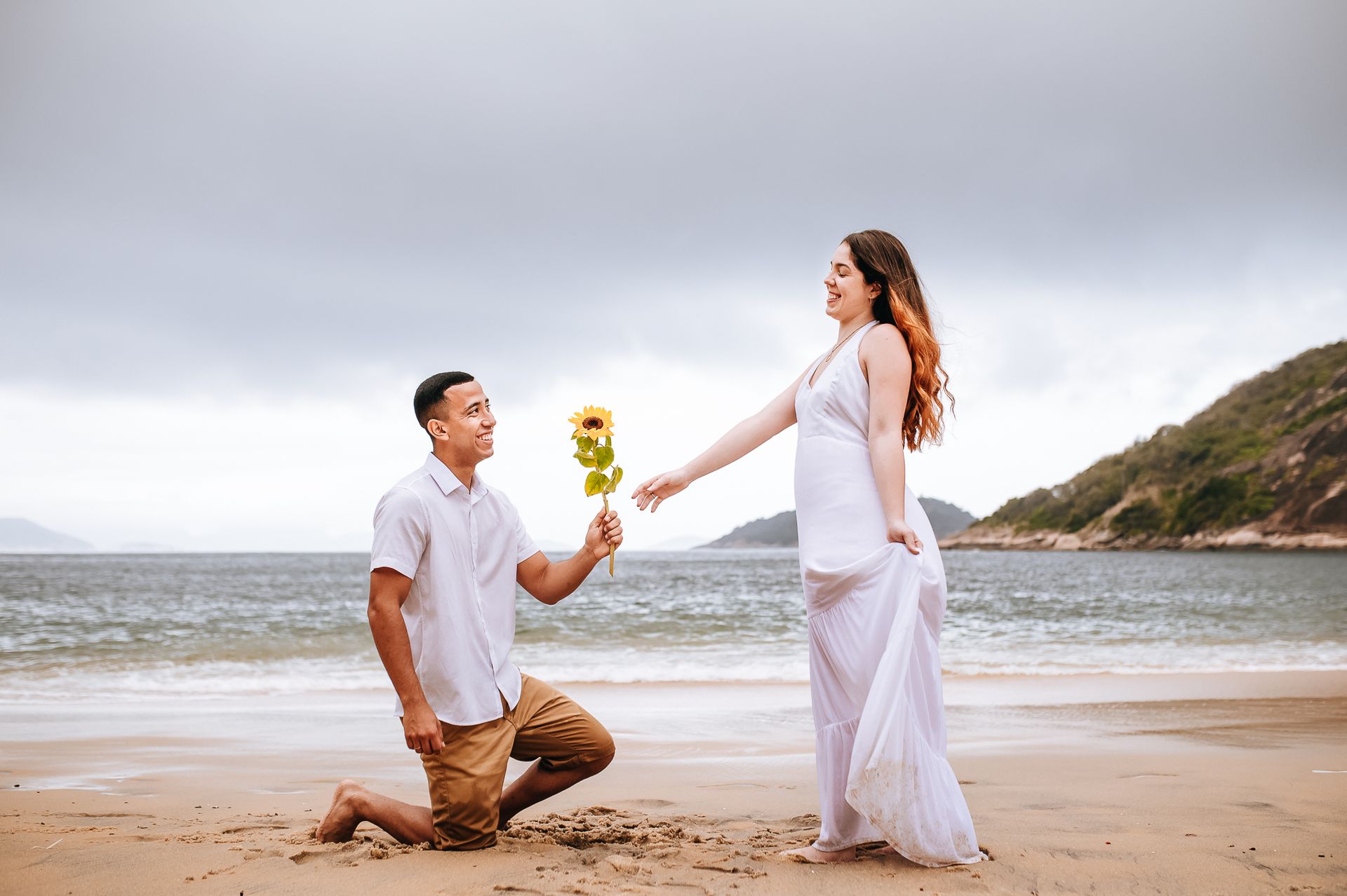 Ensaio pré wedding Larissa & Gustavo - 2 - 9