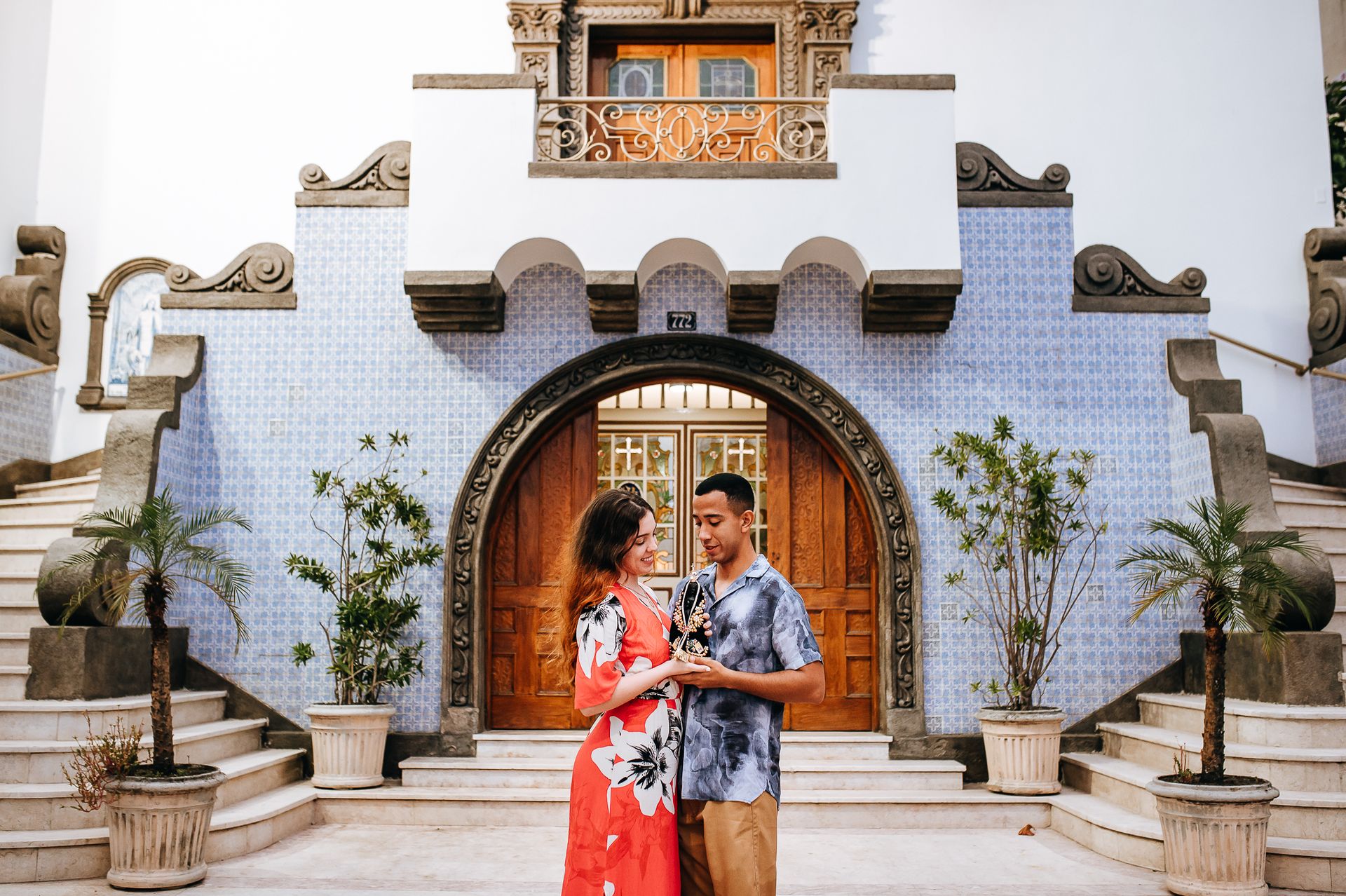 Ensaio pré wedding Larissa & Gustavo - 2 - 12