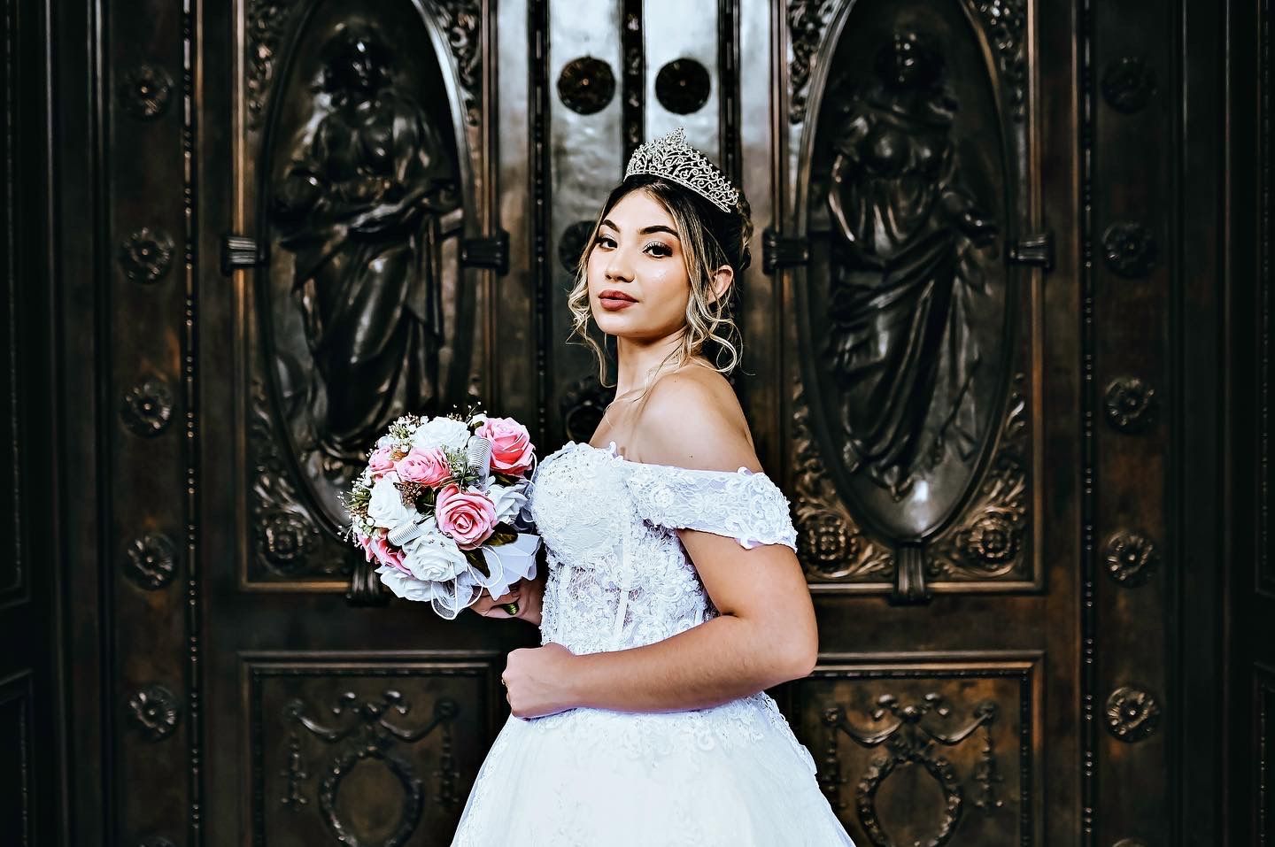 Editorial de noivas, maquiagem para casamento clássico por @Keilabragante - 2 - 1