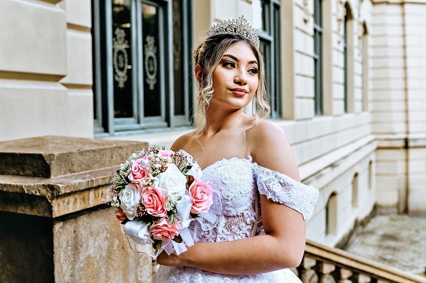 Editorial de noivas, maquiagem para casamento clássico por @Keilabragante - 2 - 3