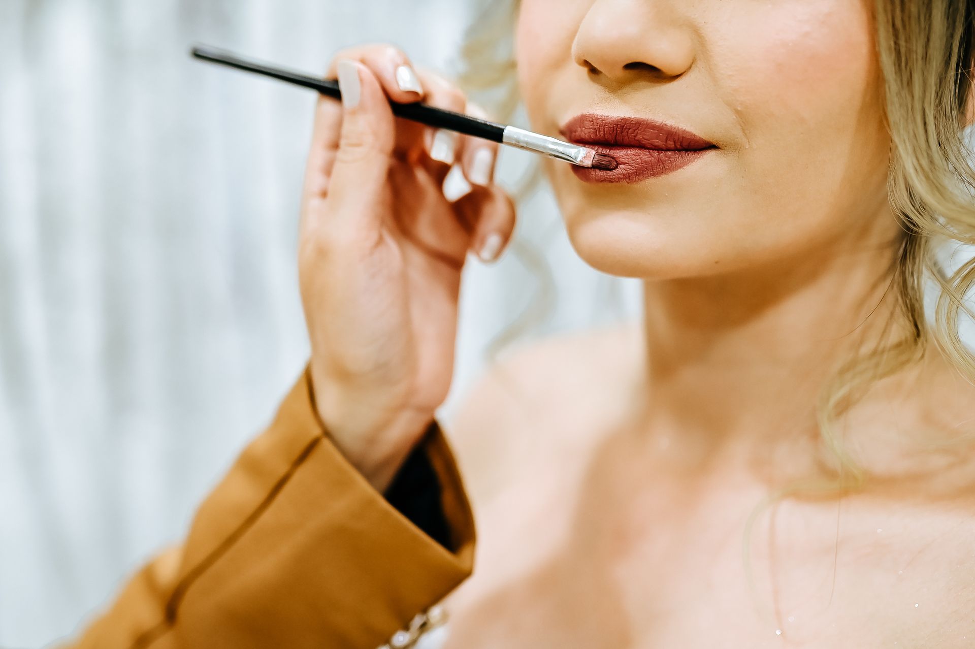 Editorial de noivas, maquiagem para casamento clássico por @Keilabragante - 2 - 10