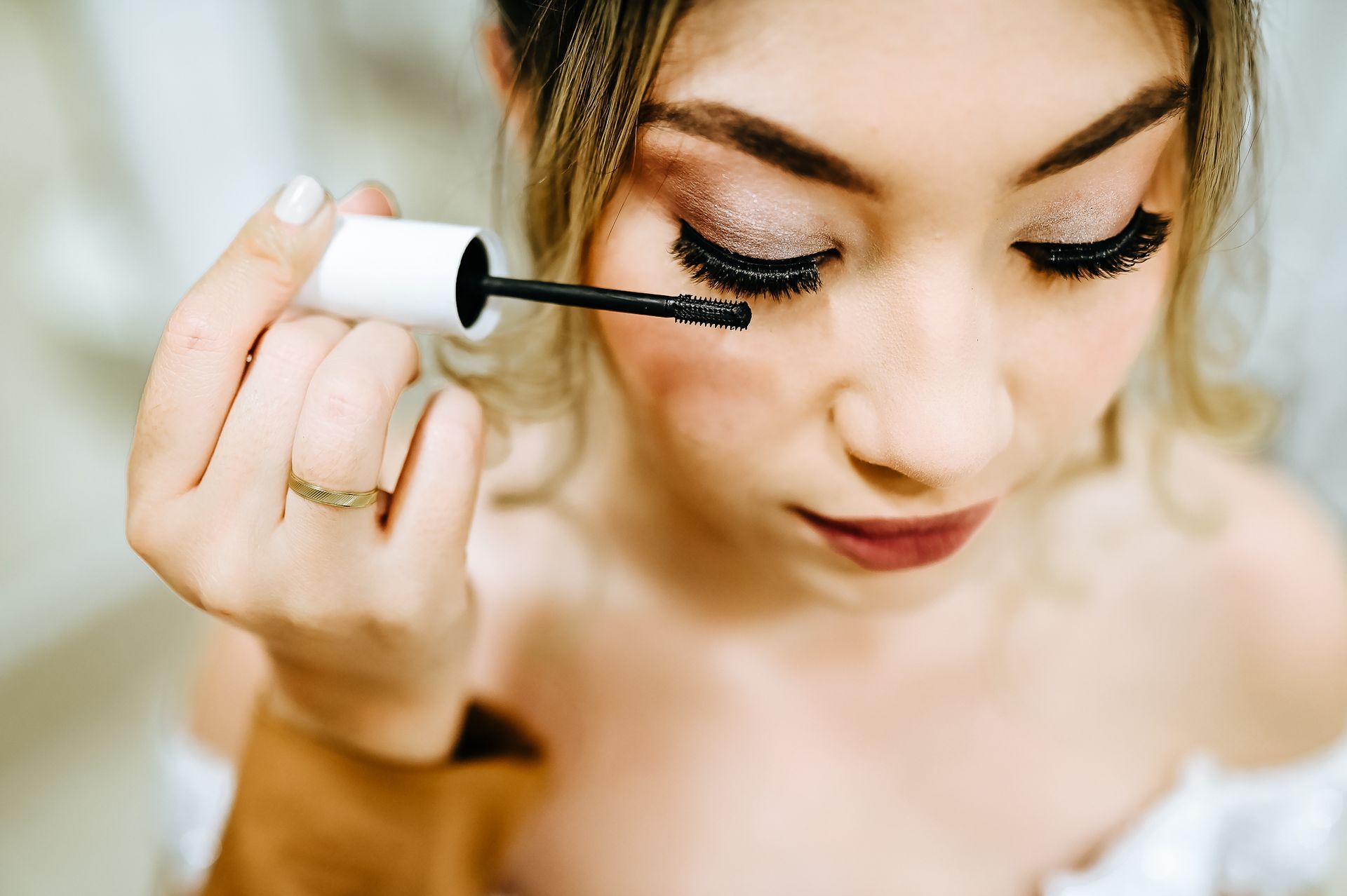 Editorial de noivas, maquiagem para casamento clássico por @Keilabragante - 2 - 11