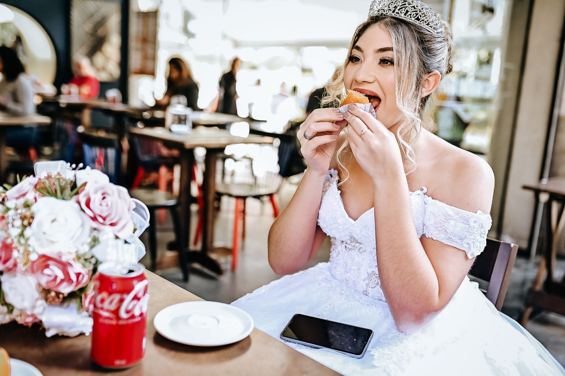 Editorial de noivas, maquiagem para casamento clássico por @Keilabragante - 2 - 6