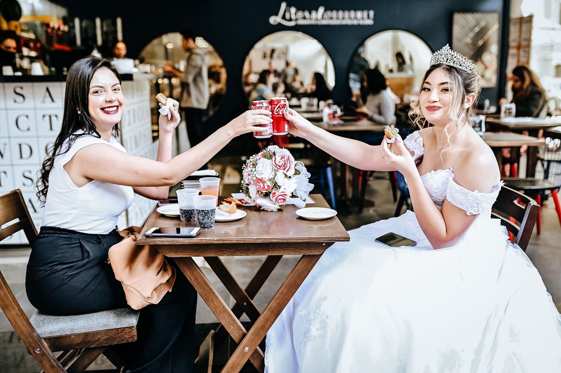 Editorial de noivas, maquiagem para casamento clássico por @Keilabragante - 2 - 7