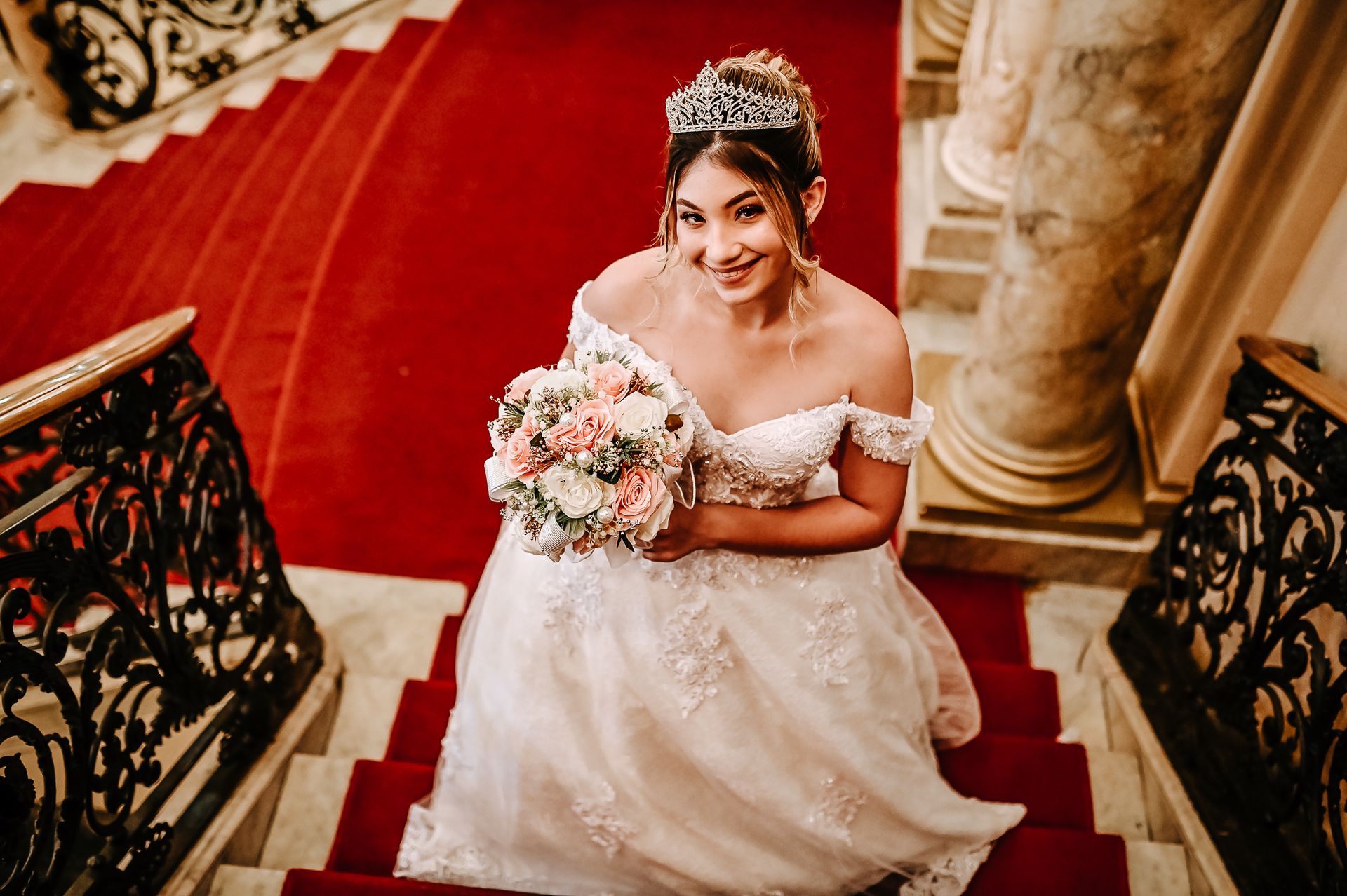 Editorial de noivas, maquiagem para casamento clássico por @Keilabragante - 2 - 5