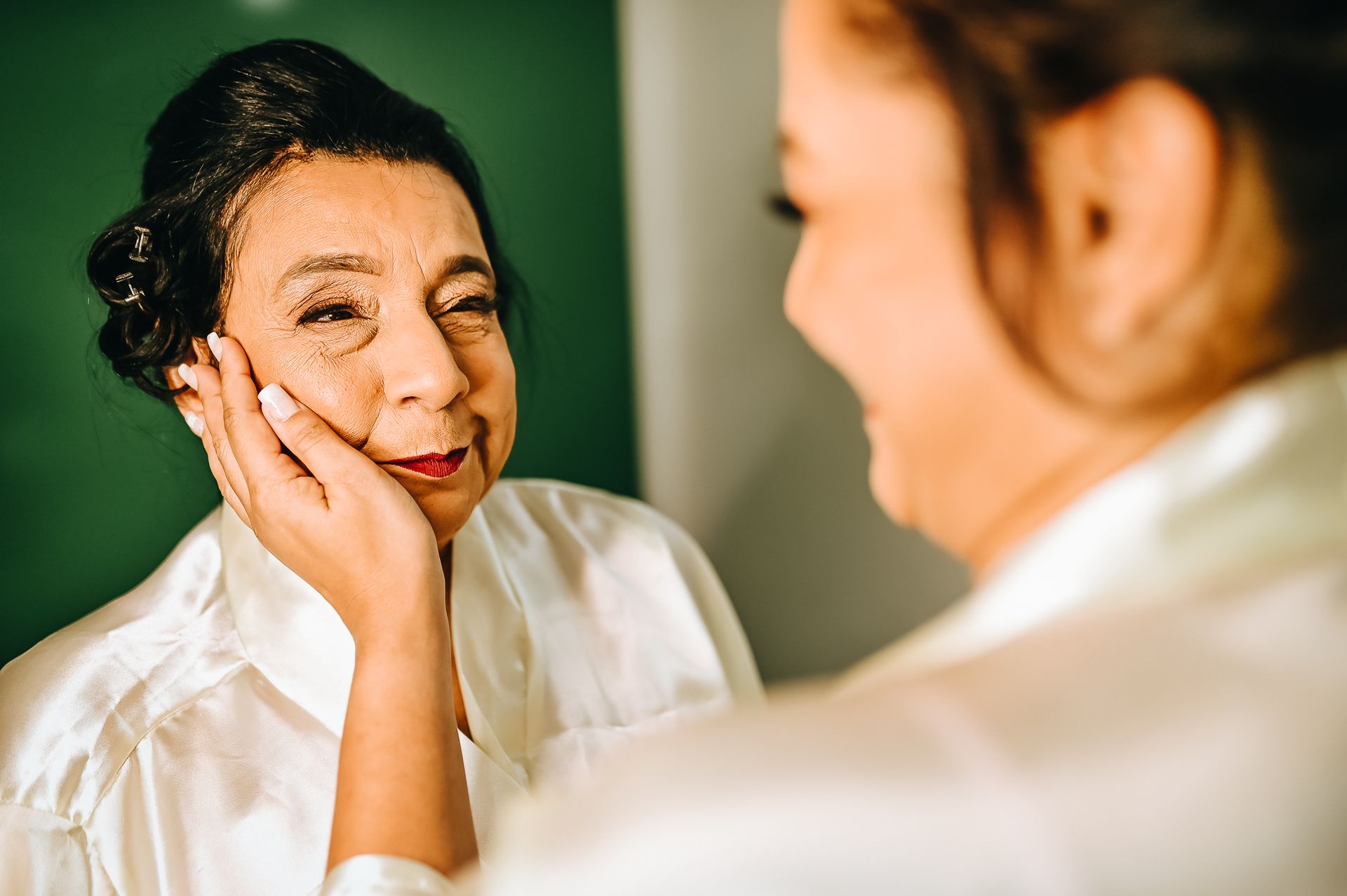 Posso chorar? Ass; Mãe da Noiva... - 2 - 5