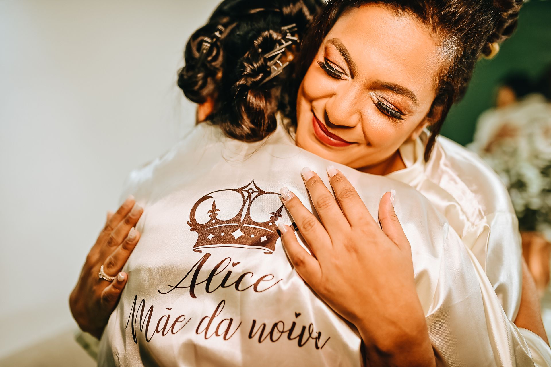 Posso chorar? Ass; Mãe da Noiva... - 2 - 6