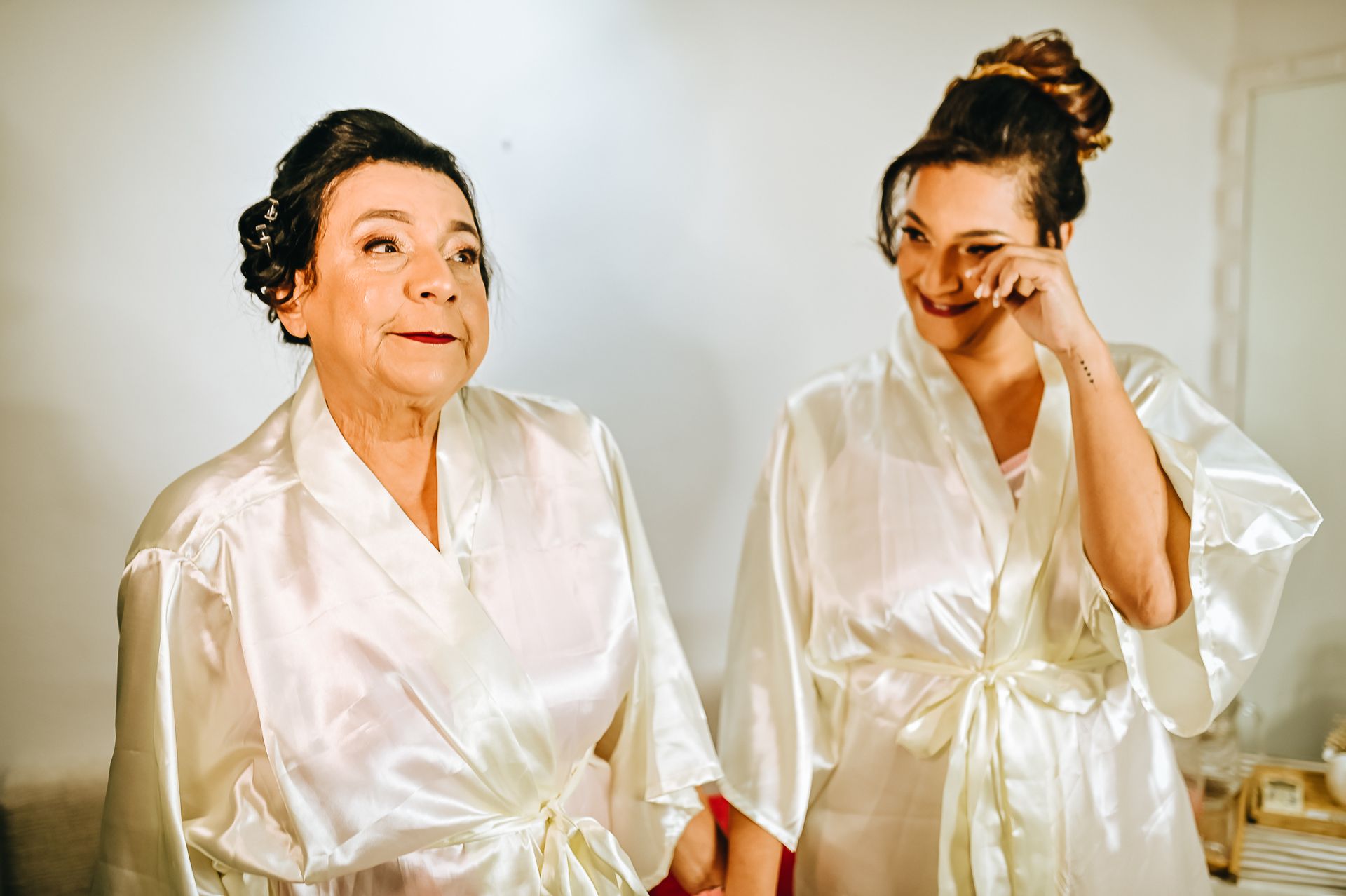 Posso chorar? Ass; Mãe da Noiva... - 2 - 0