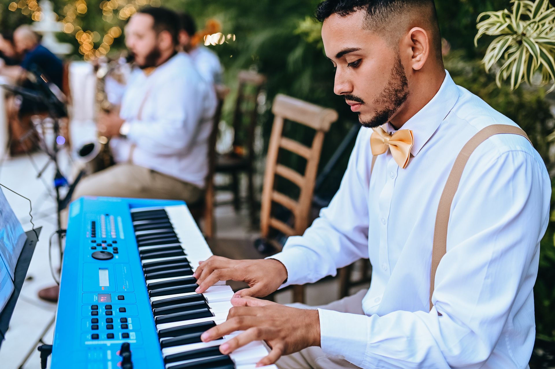 A importância da música no Casamento - 2 - 2