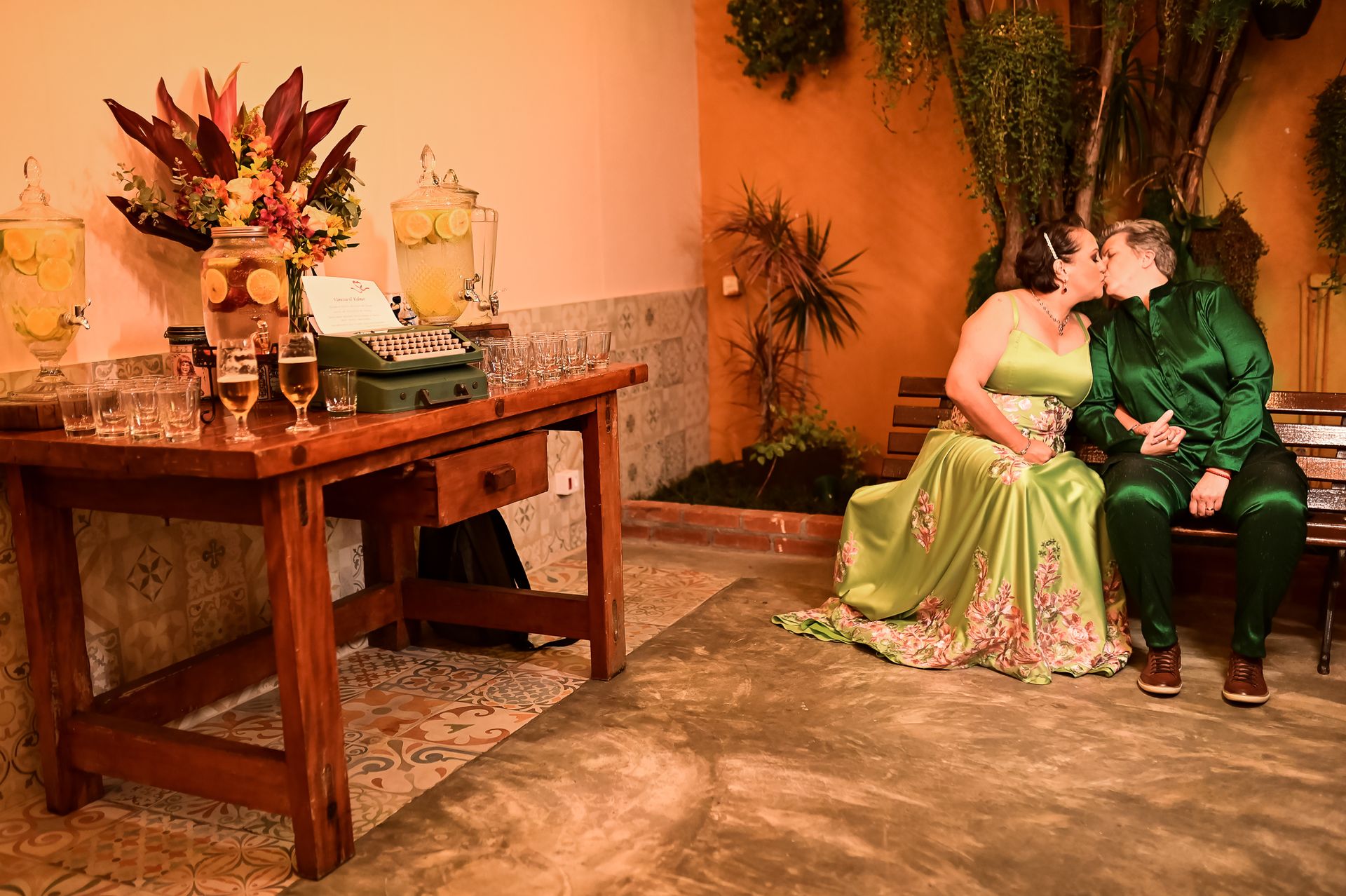 Vanessa & Kelmer - 2 - 20