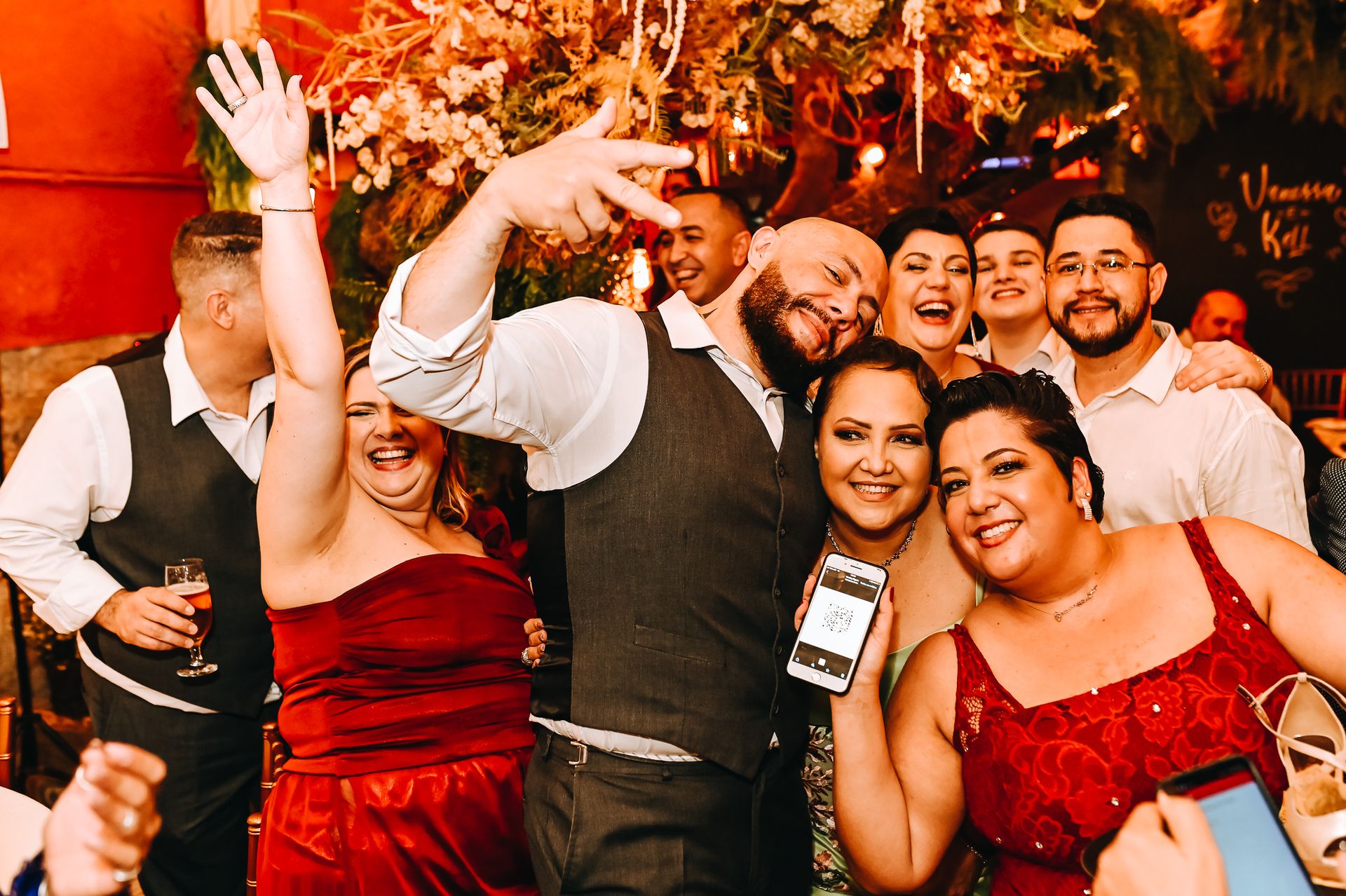 Vanessa & Kelmer - 2 - 30