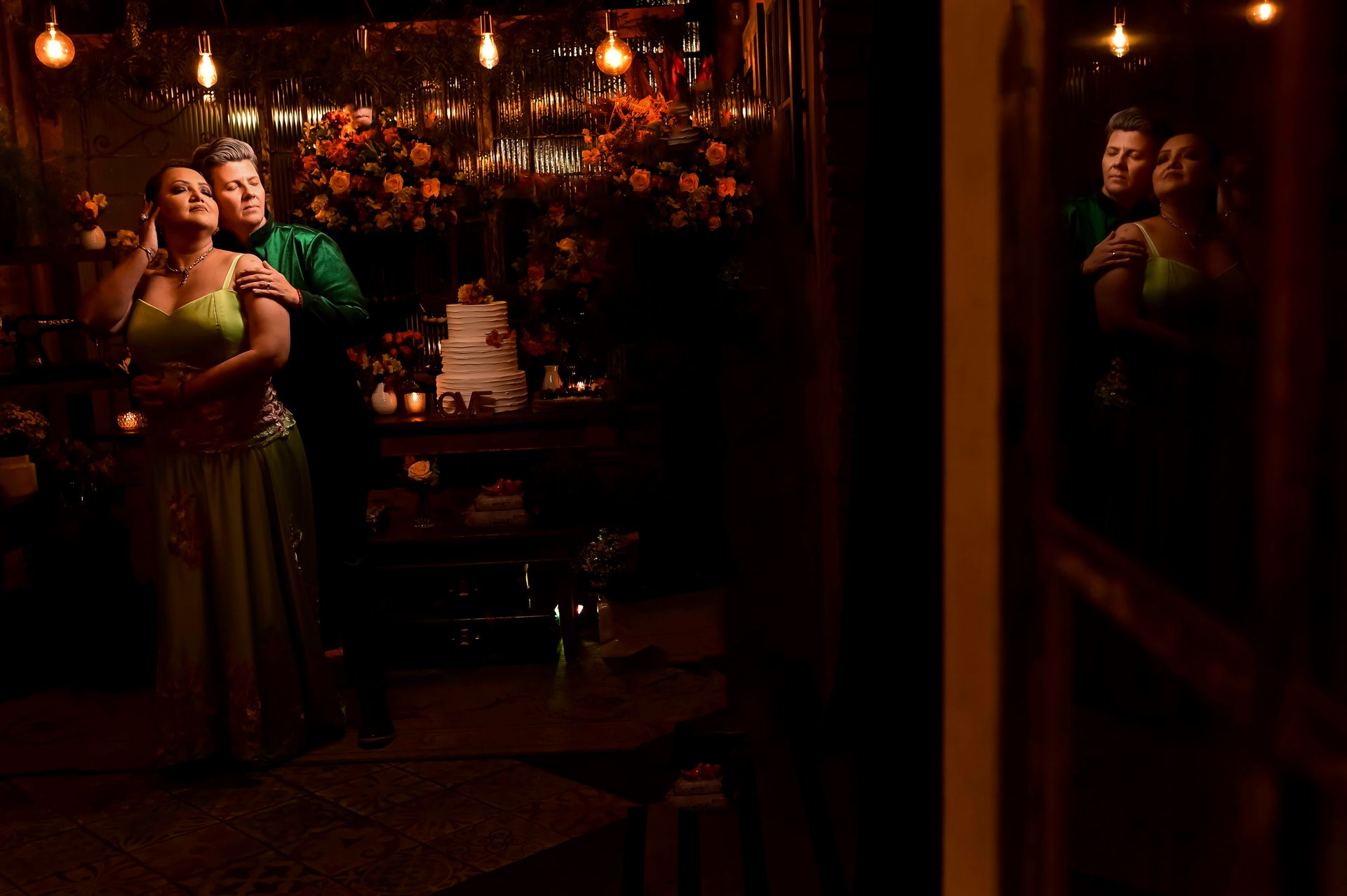 Vanessa & Kelmer - 2 - 35