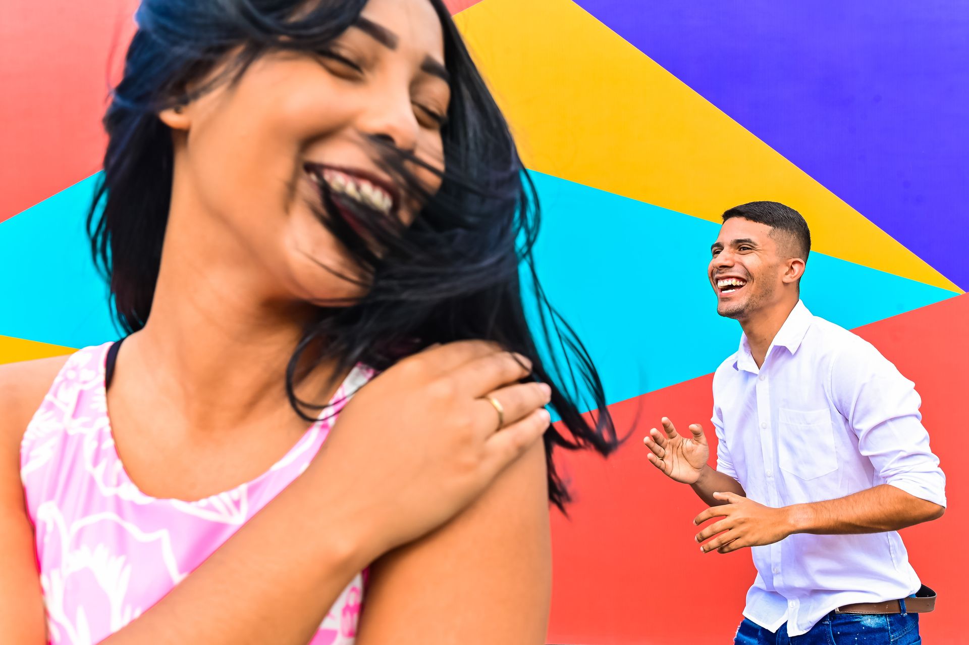 Gabriela & Kelvin - 2 - 0