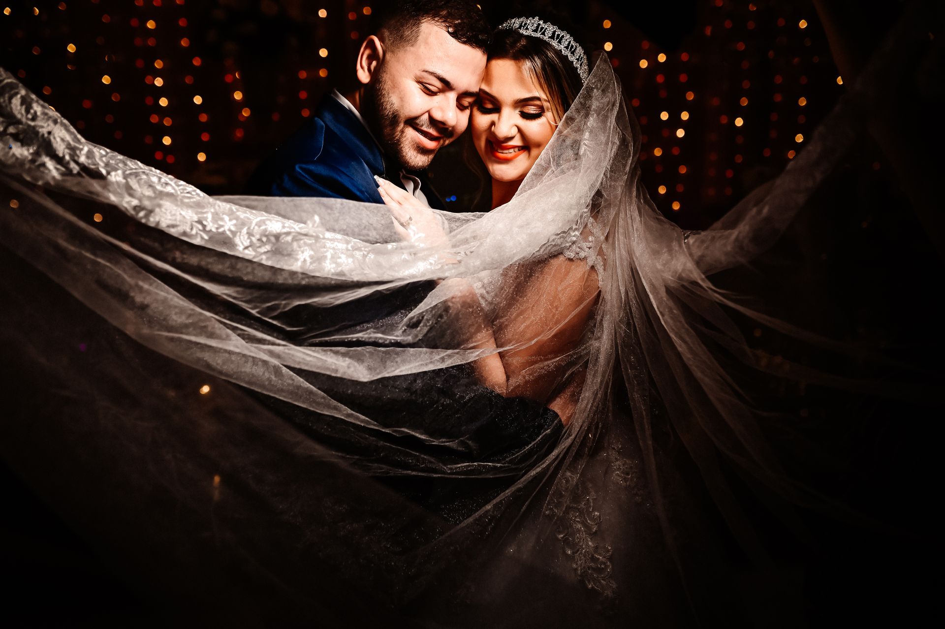 Casamento da Julia e Edgard, realizado no Gardenhallfestas salão de festas - 2 - 9