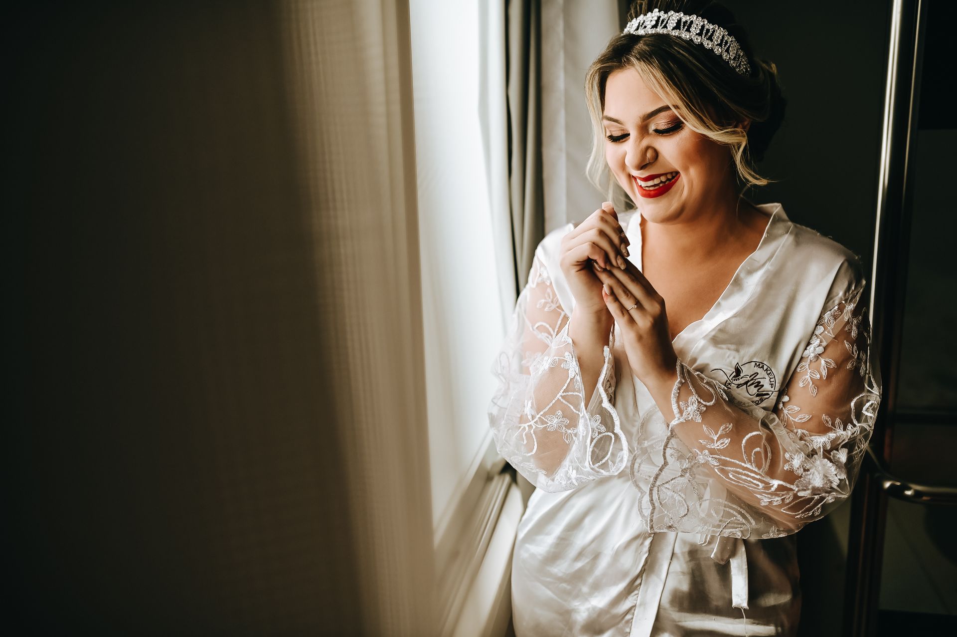 Casamento da Julia e Edgard, realizado no Gardenhallfestas salão de festas - 2 - 13