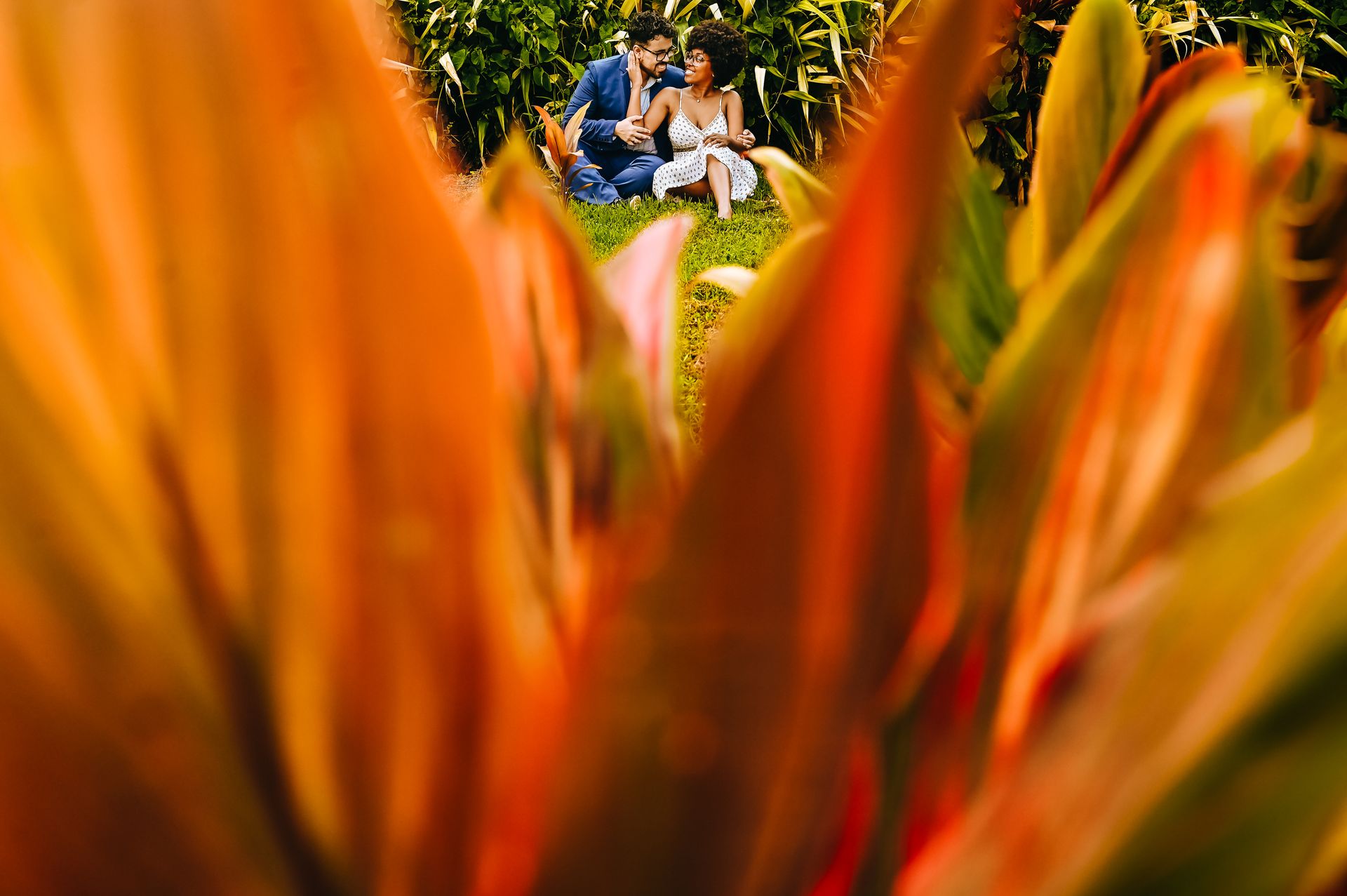 Ensaio pré wedding de Mateus e Larissa realizado na praia vermelha na Urca RJ - 2 - 6