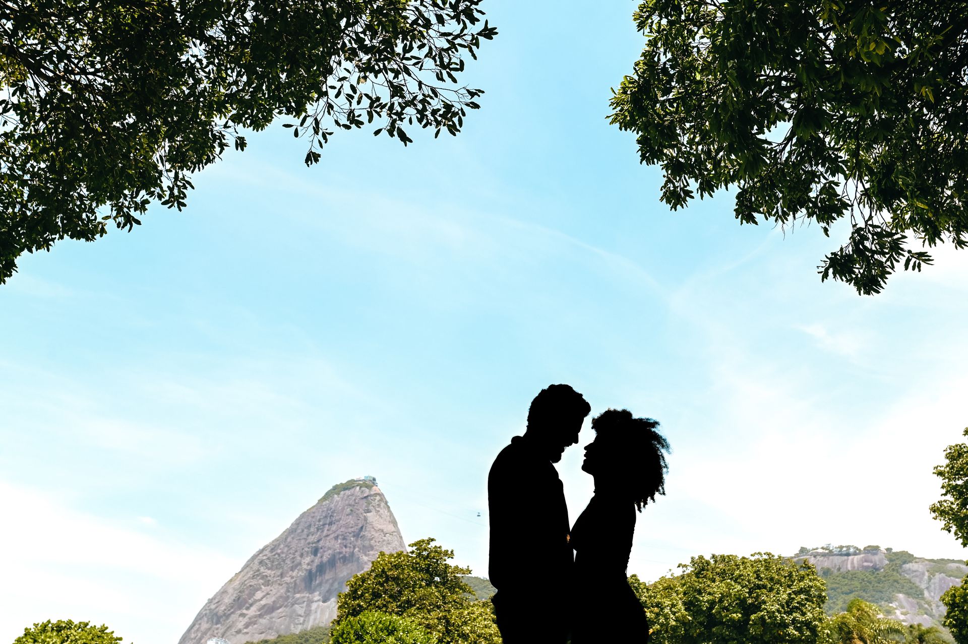 Ensaio fotográfico Jennifer & Alexandre realizado na Praia do flamengo - Rj - 2 - 1