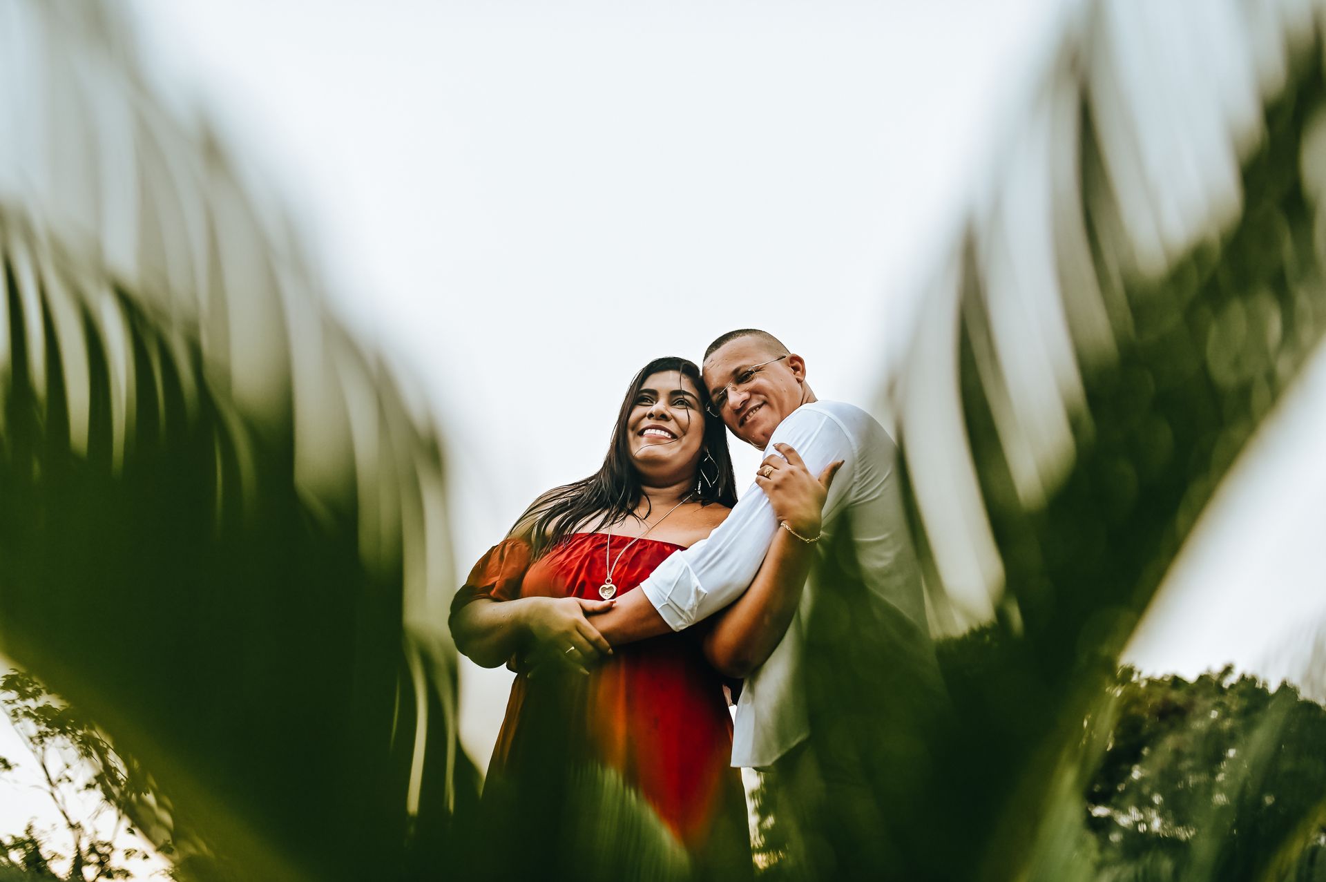 E esse ensaio insano dos queridos Diana e Edson, ficou simplesmente maravilhoso. Rrealizado a poucos dias do casamento no Parque do Gericino em Nilópolis na baixada fluminense. - 2 - 8