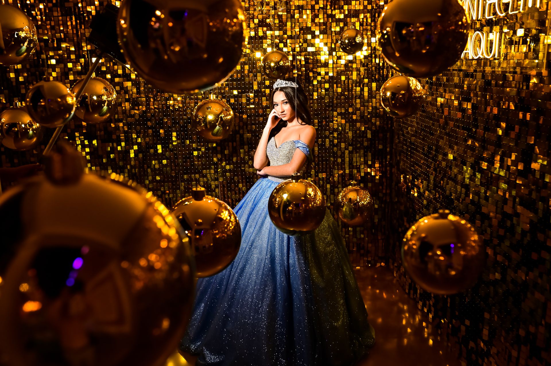 15 anos da Sophia realizado na casa de festas ballroomnovaiguacu - 2 - 1