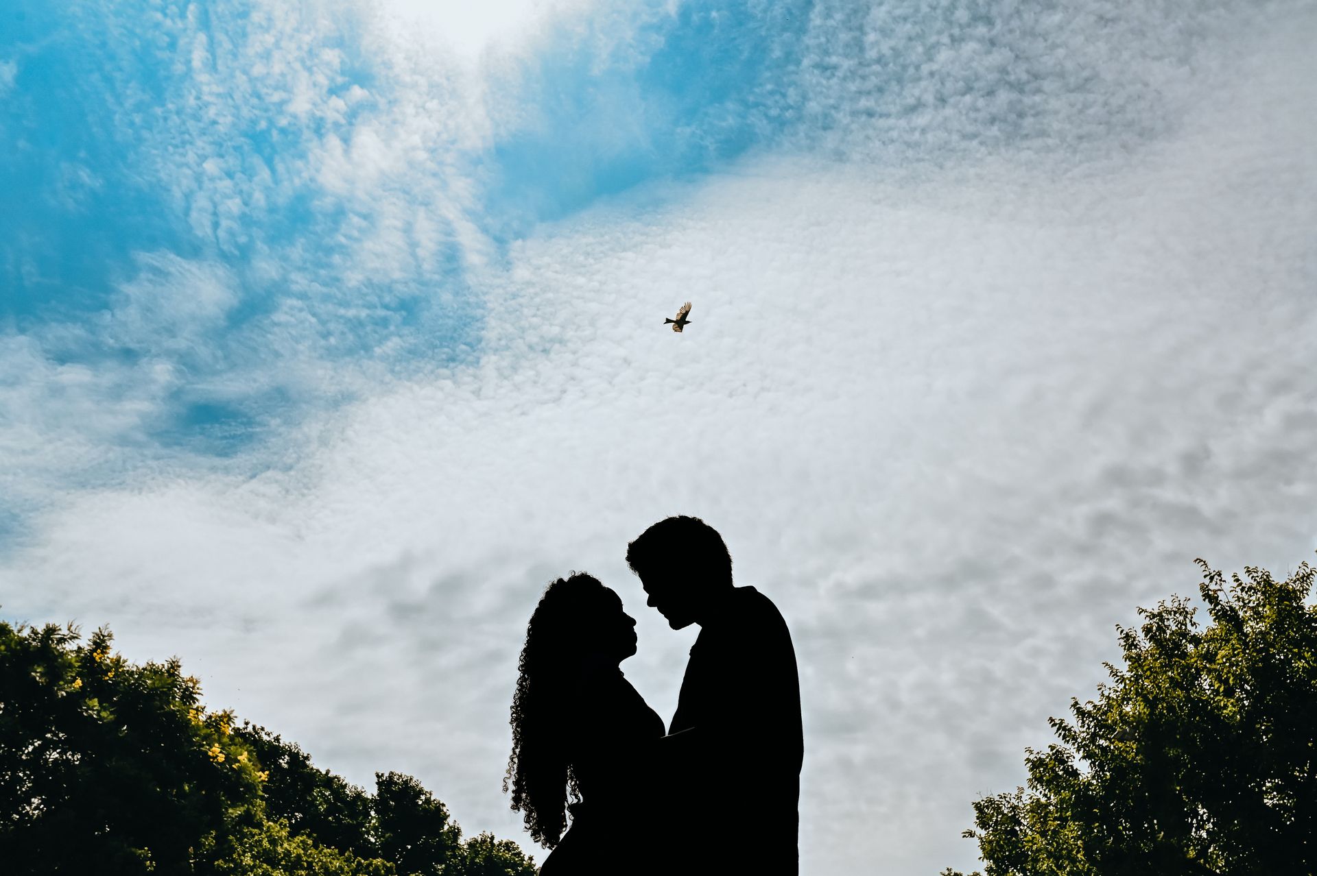 O ensaio pré wedding do Gabriel e Regina, foi uma experiência espiritual e de conexão com o divino. - 2 - 0