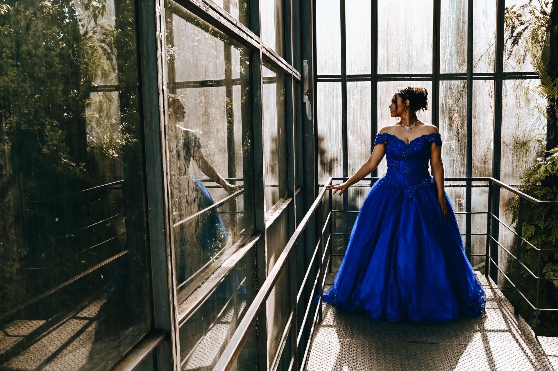 Ensaio fotográfico da Criss foi realizado no parque das ruínas e ficou sensacional !! - 2 - 5