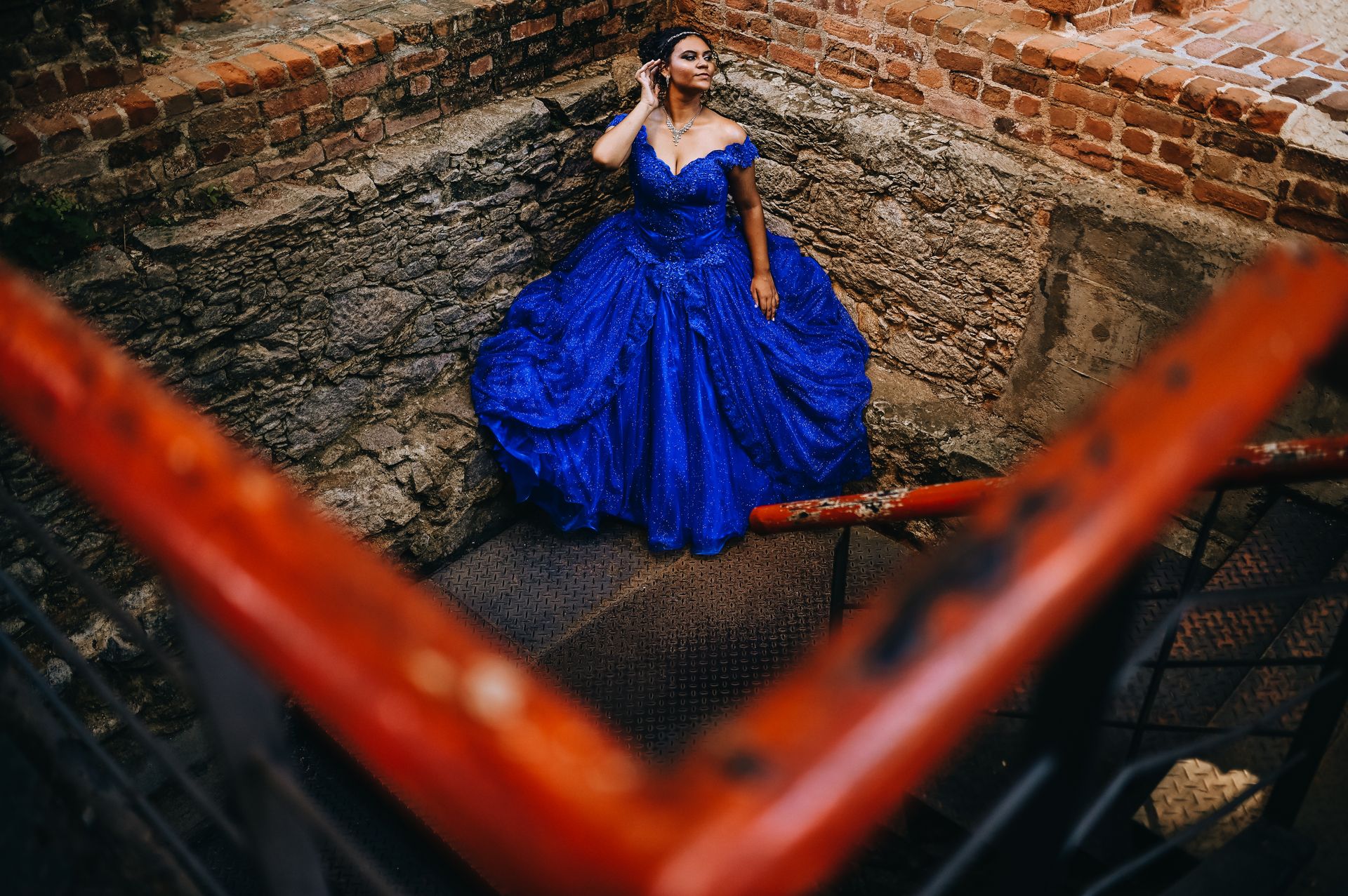 Ensaio fotográfico da Criss foi realizado no parque das ruínas e ficou sensacional !! - 2 - 11