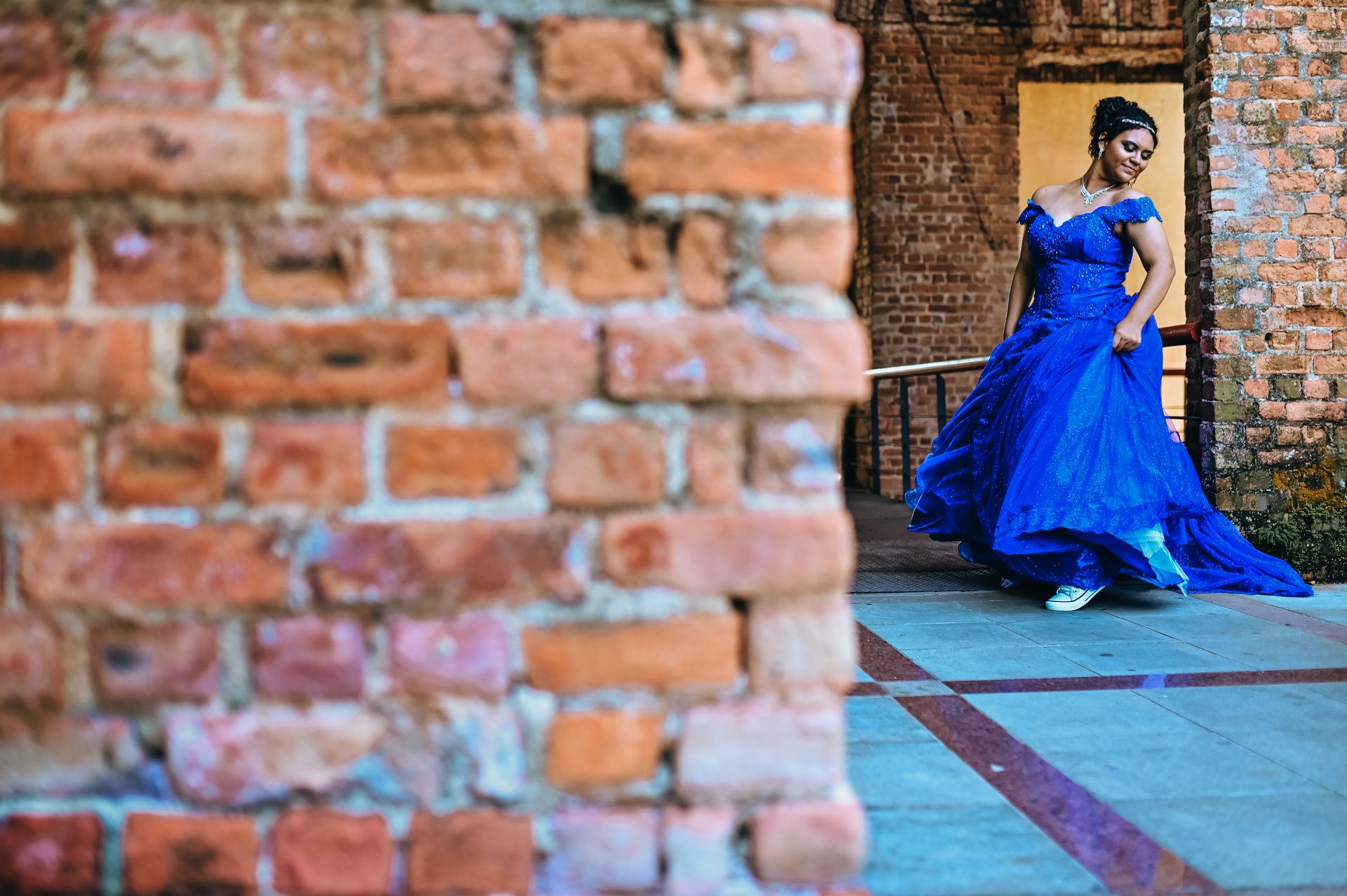 Ensaio fotográfico da Criss foi realizado no parque das ruínas e ficou sensacional !! - 2 - 10