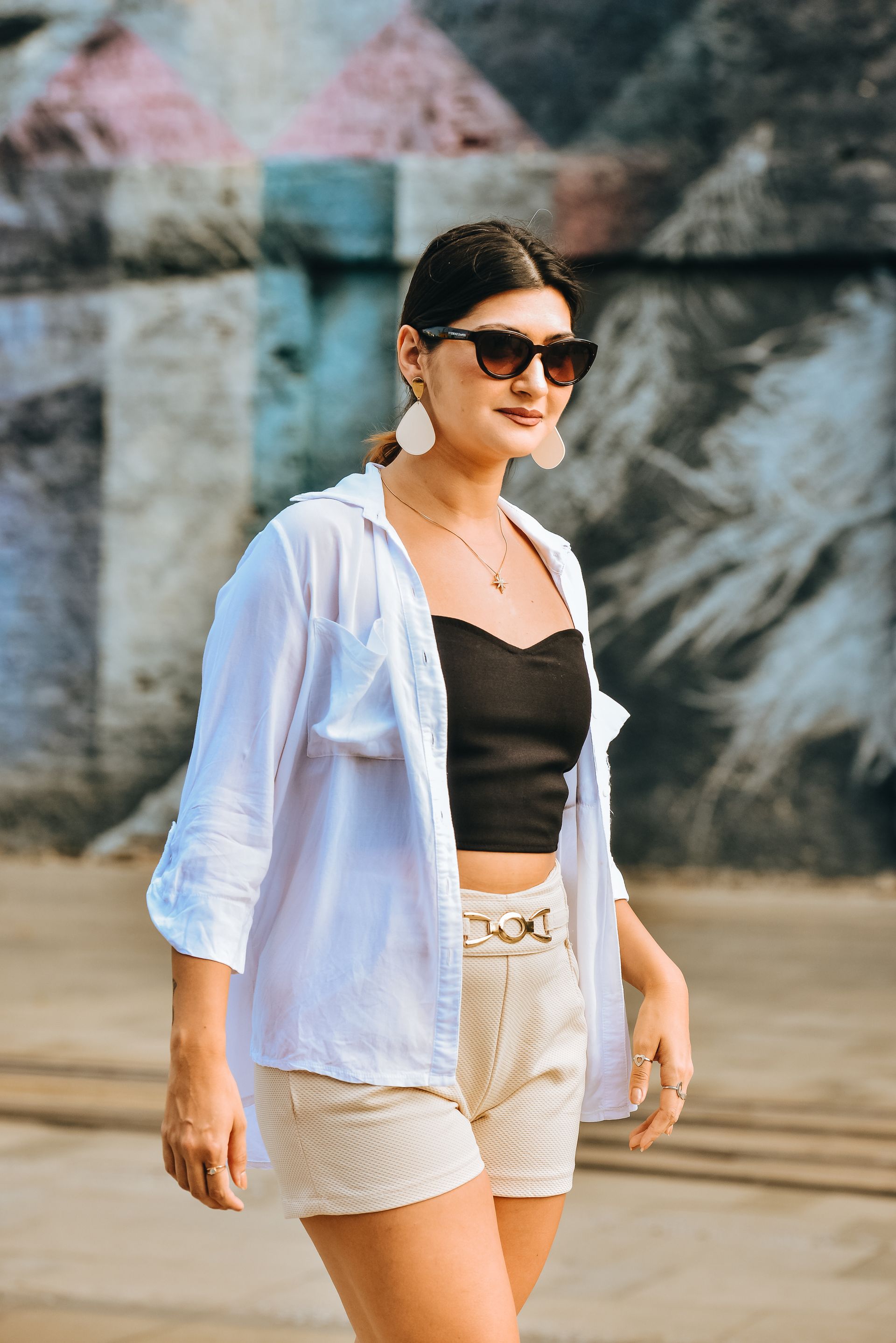 Ensaio fotográfico insano, realizado no Boulevard Olímpico foi simplesmente sensacional !!! - 2 - 3