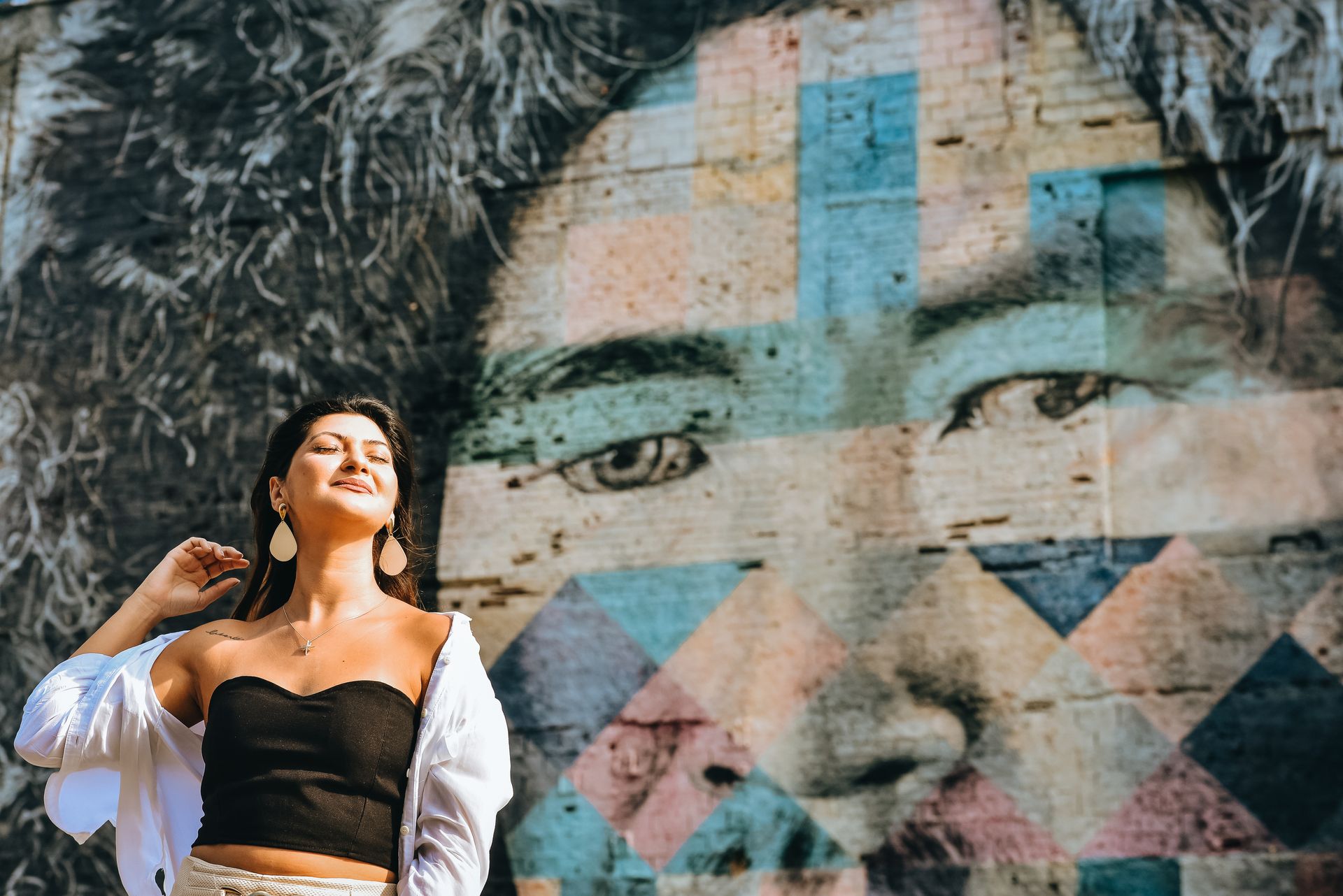 Ensaio fotográfico insano, realizado no Boulevard Olímpico foi simplesmente sensacional !!! - 2 - 2