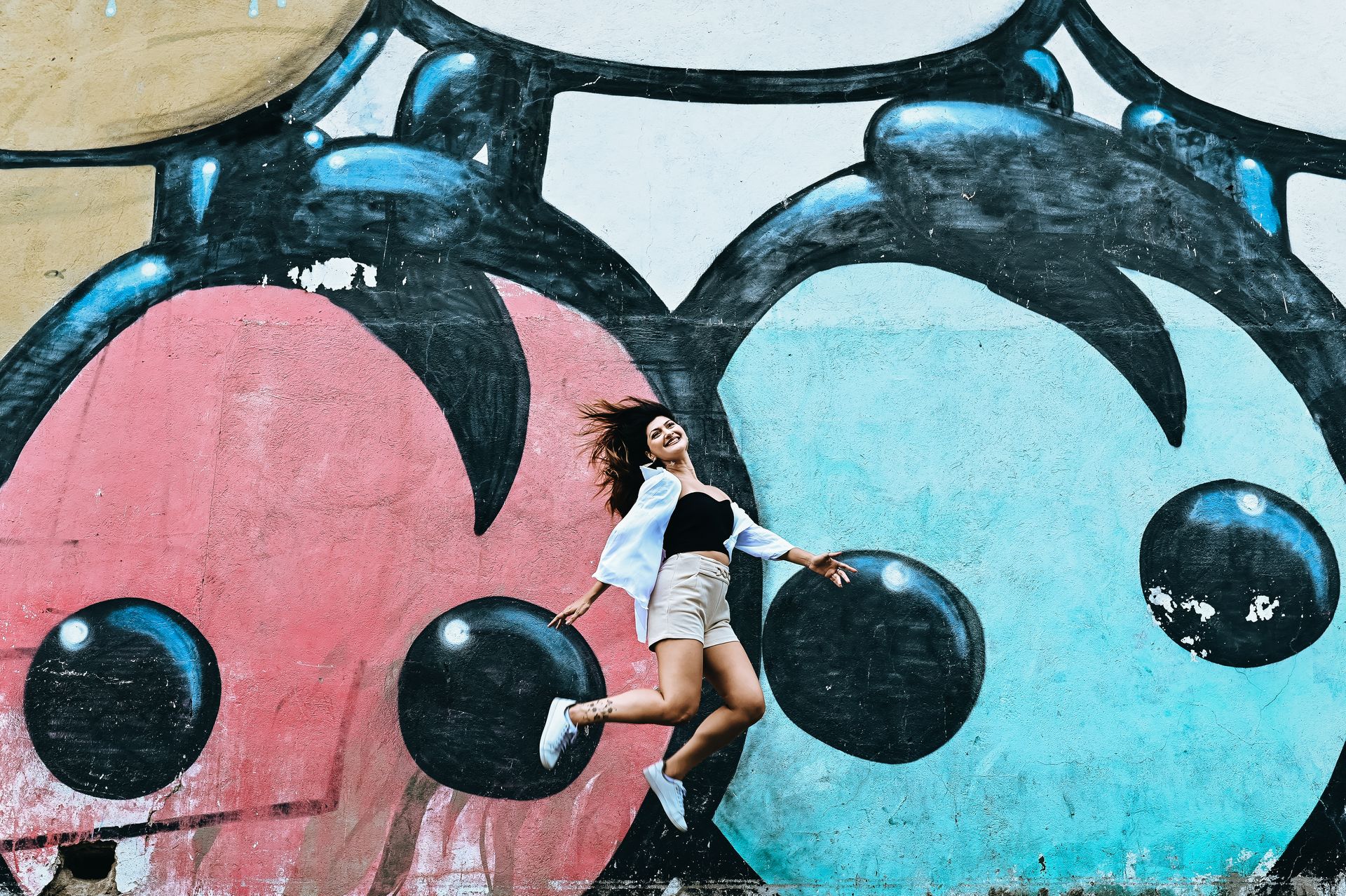 Ensaio fotográfico insano, realizado no Boulevard Olímpico foi simplesmente sensacional !!! - 2 - 17