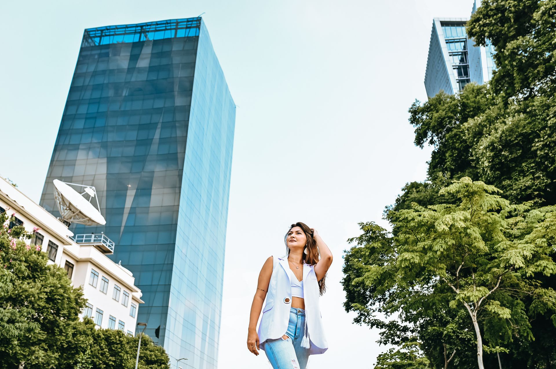Ensaio fotográfico insano, realizado no Boulevard Olímpico foi simplesmente sensacional !!! - 2 - 18