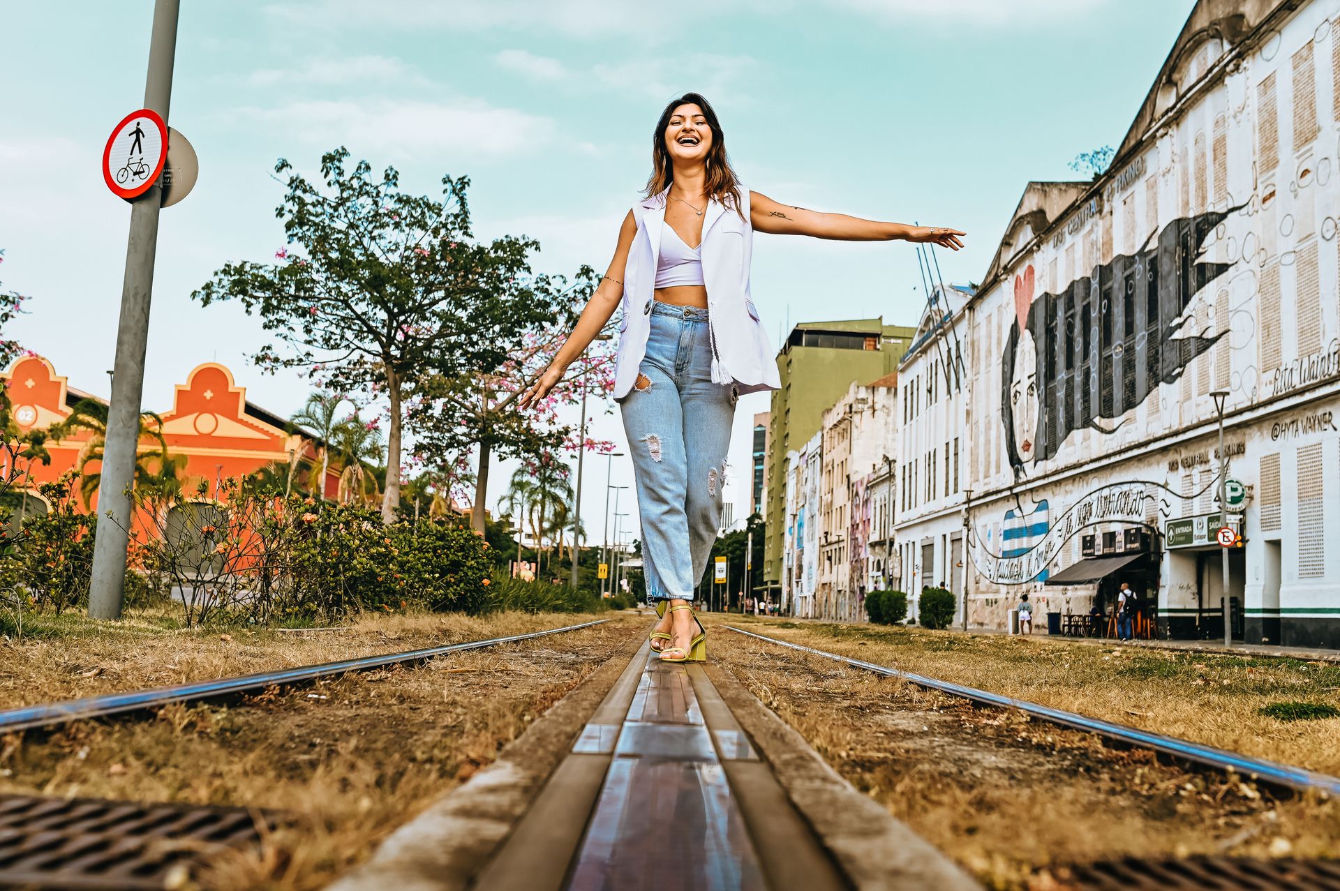 Ensaio fotográfico insano, realizado no Boulevard Olímpico foi simplesmente sensacional !!! - 2 - 19