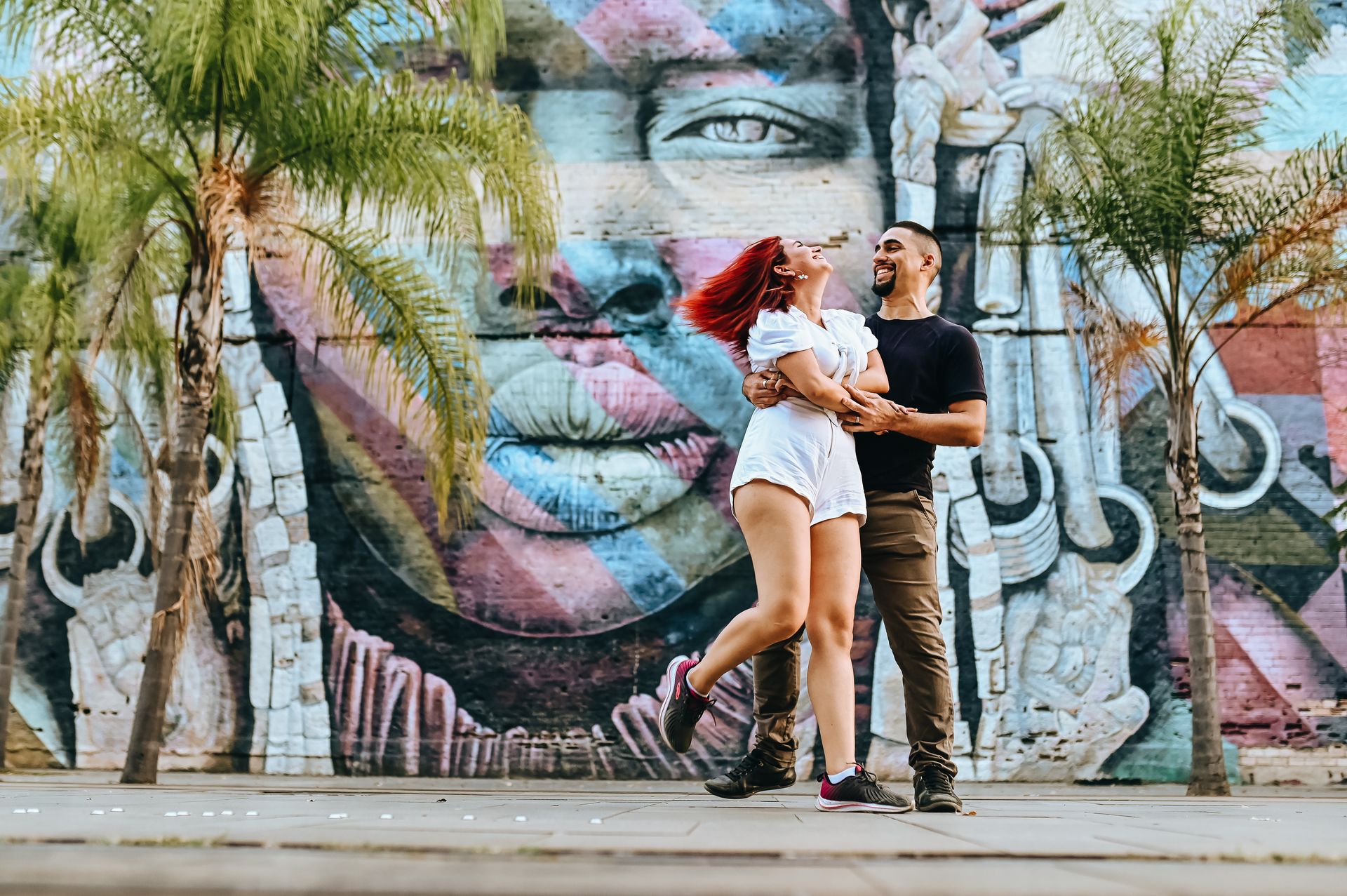 Ensaio fotográfico insano, realizado no Boulevard Olímpico foi simplesmente sensacional !!! - 2 - 24