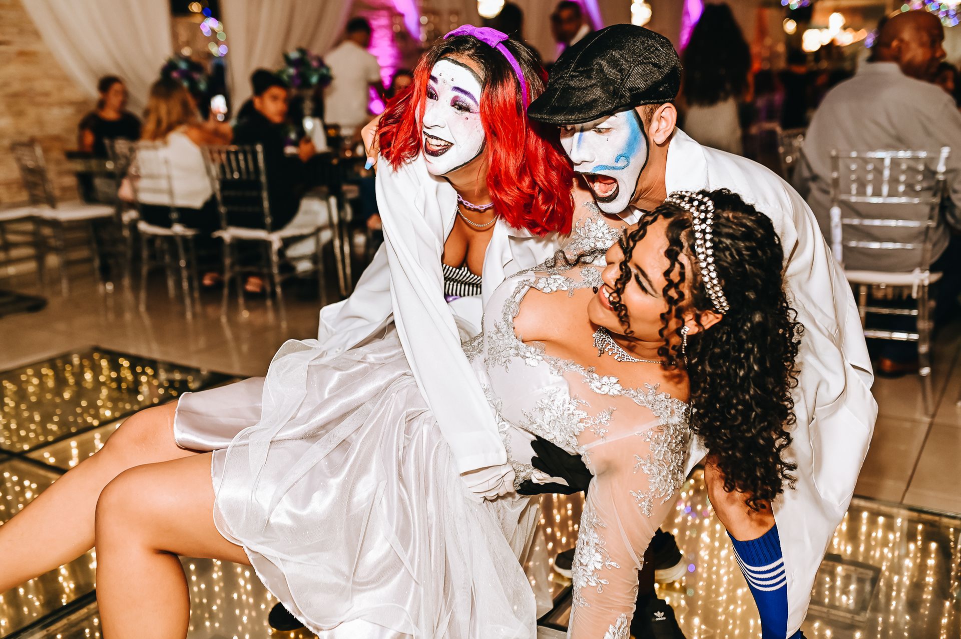 15 ANOS DA CRISS FOI ESPETACULAR !!! - 2 - 6