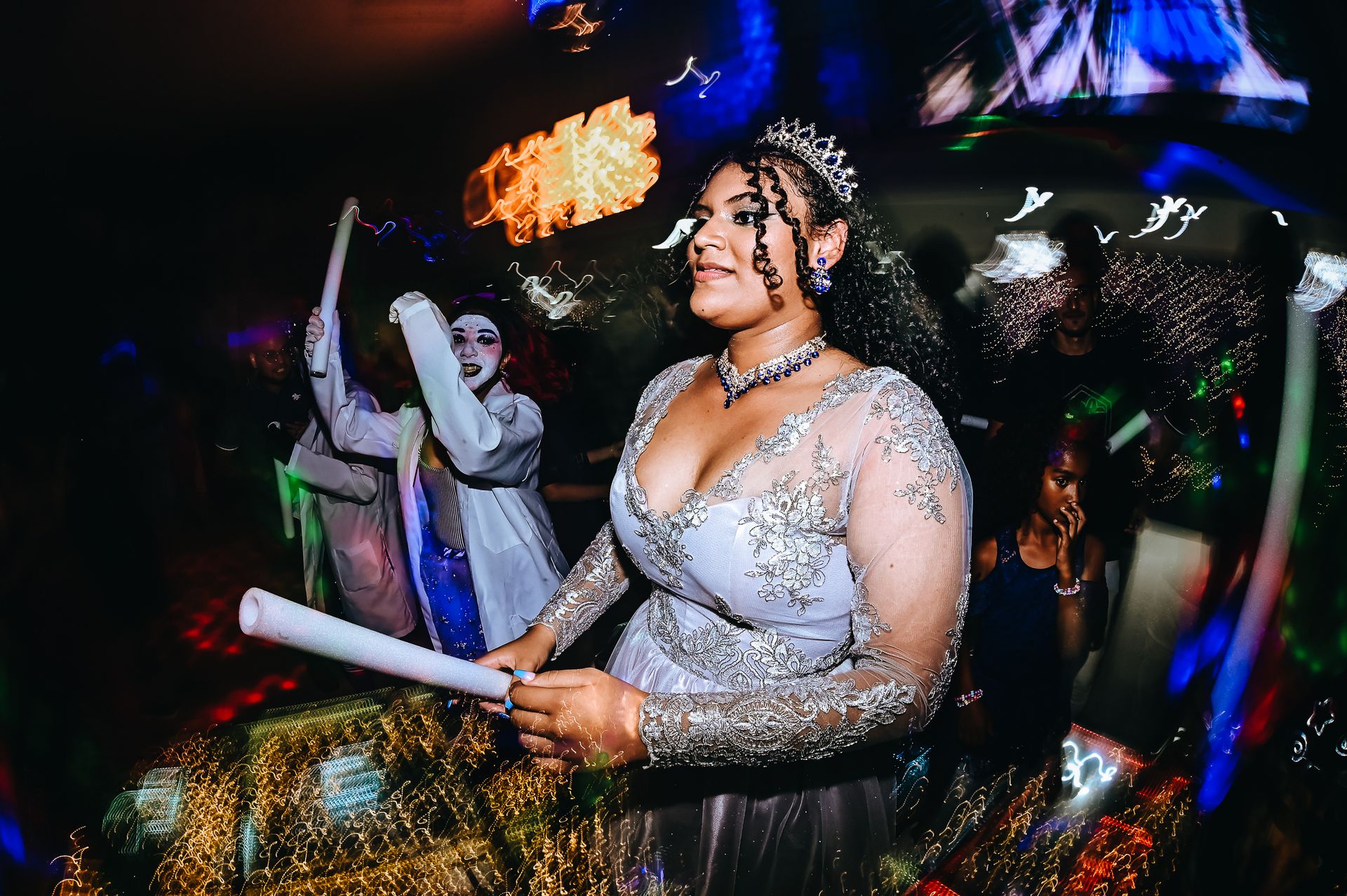 15 ANOS DA CRISS FOI ESPETACULAR !!! - 2 - 12