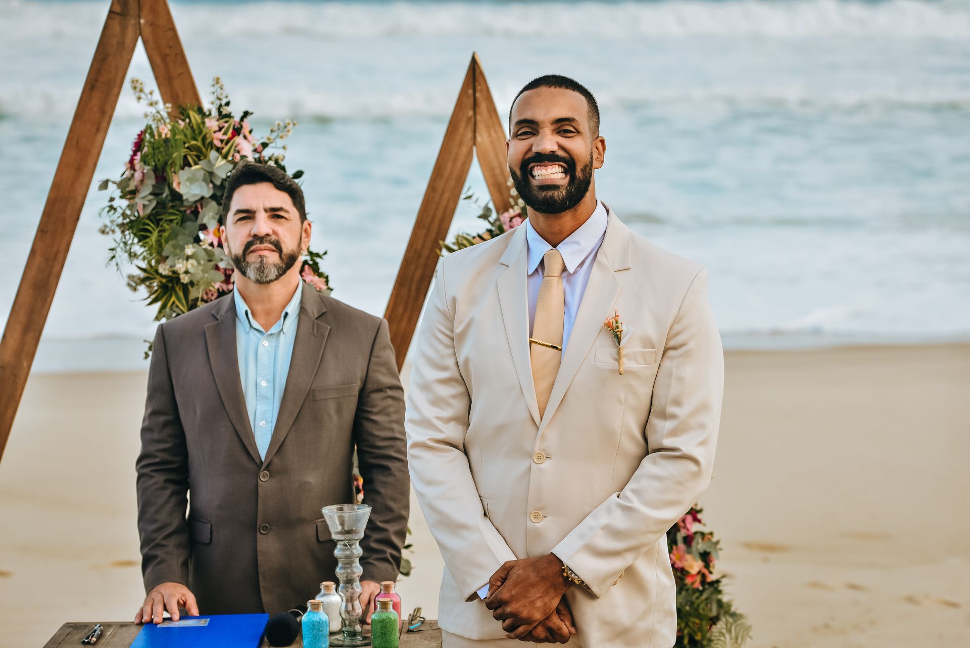 Uma Jornada de Amor  " Vivi & Marcelo " - 2 - 3