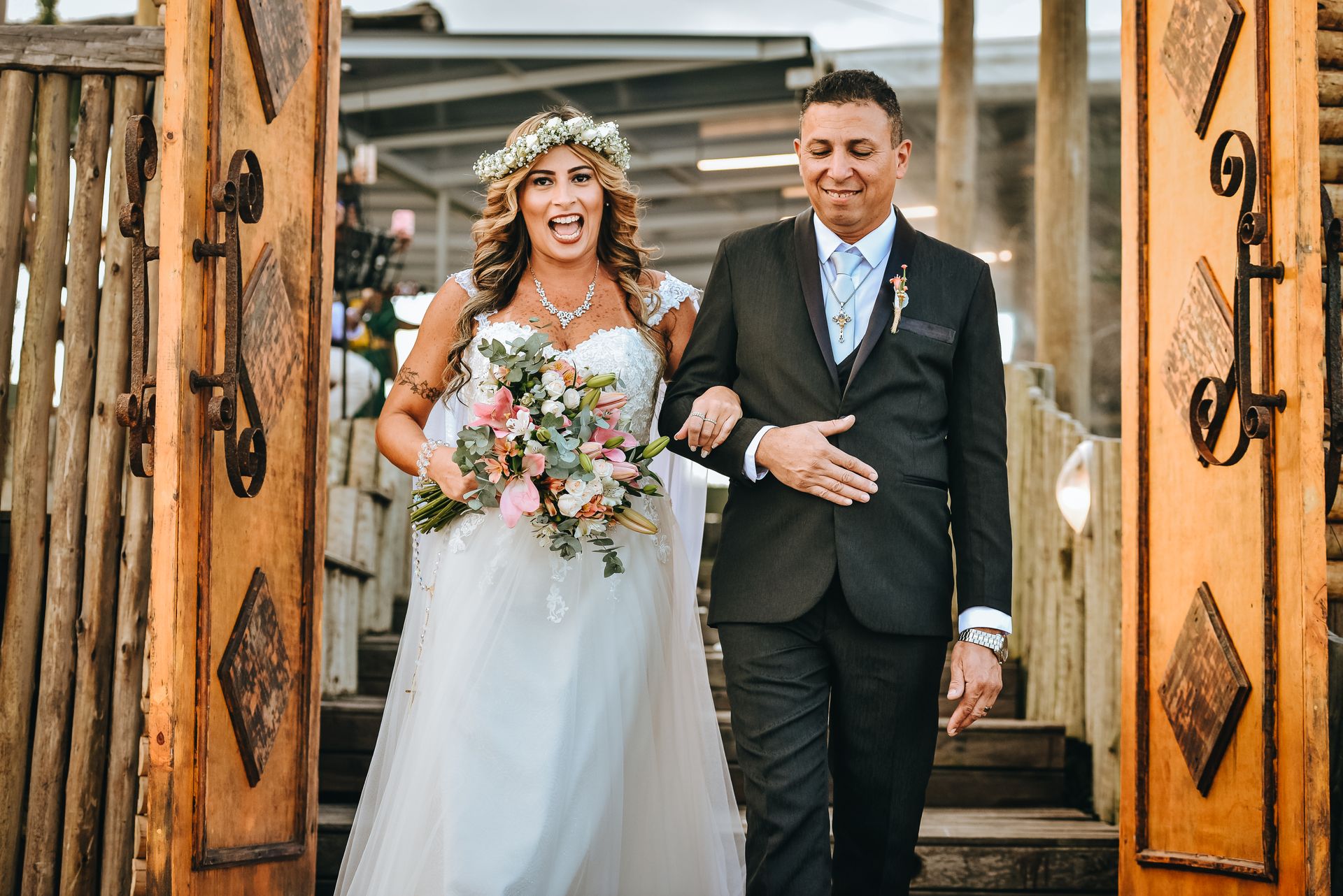 Uma Jornada de Amor  " Vivi & Marcelo " - 2 - 7